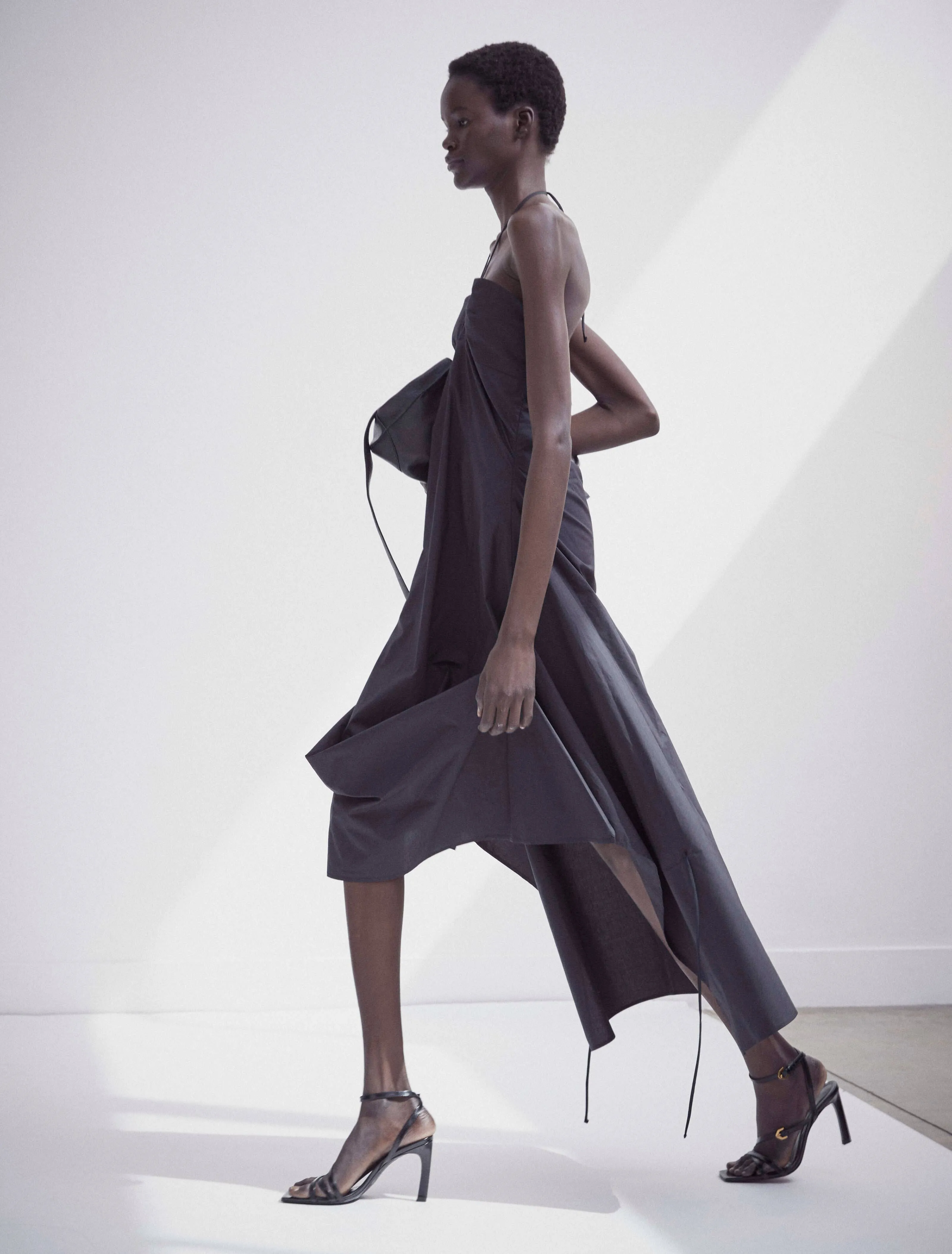 Succubus Dress in Black