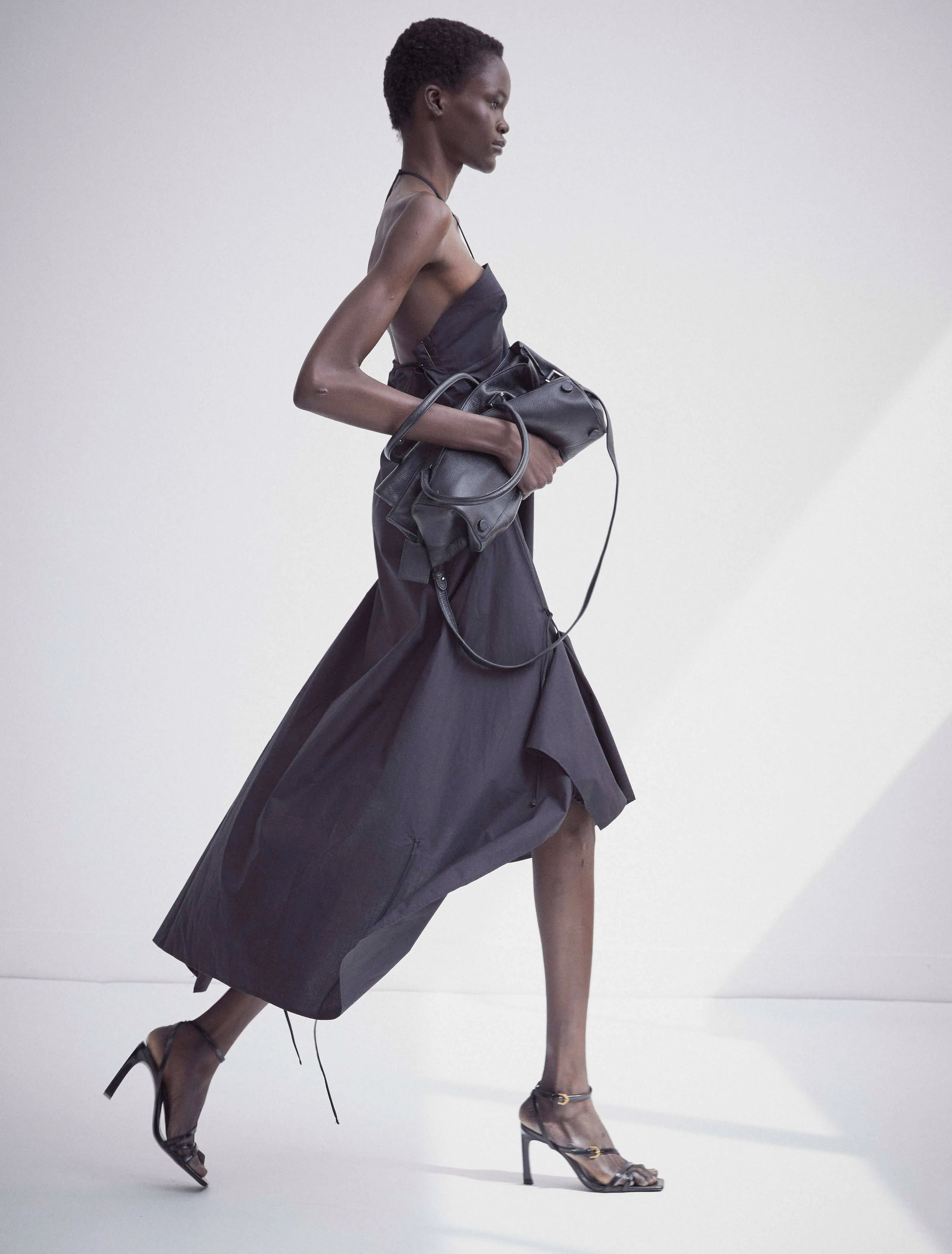 Succubus Dress in Black