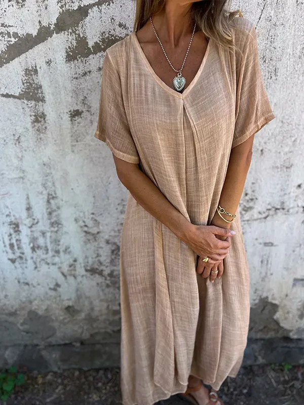 Syllis | Elegant summer dress