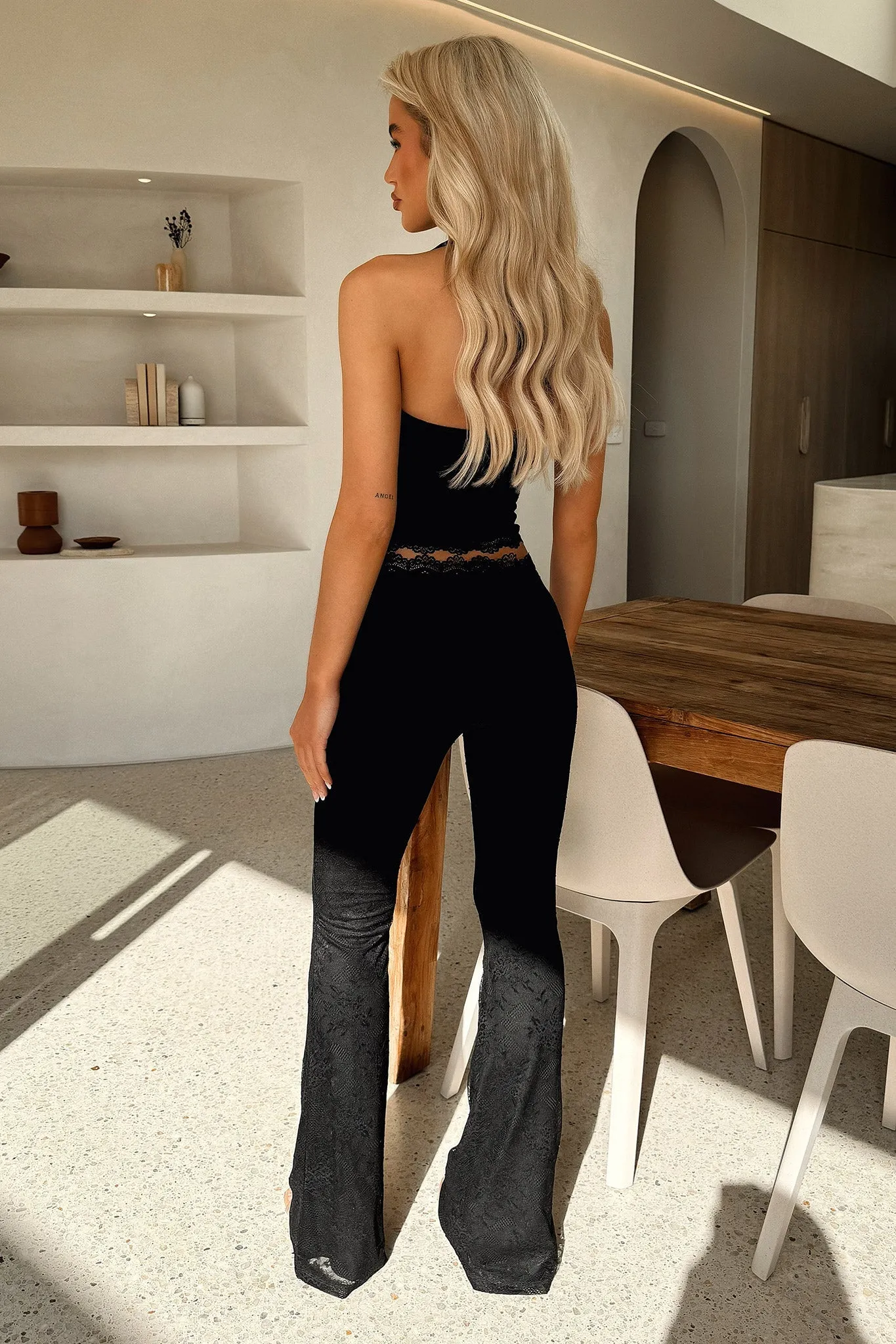 Tamantha Top - Black