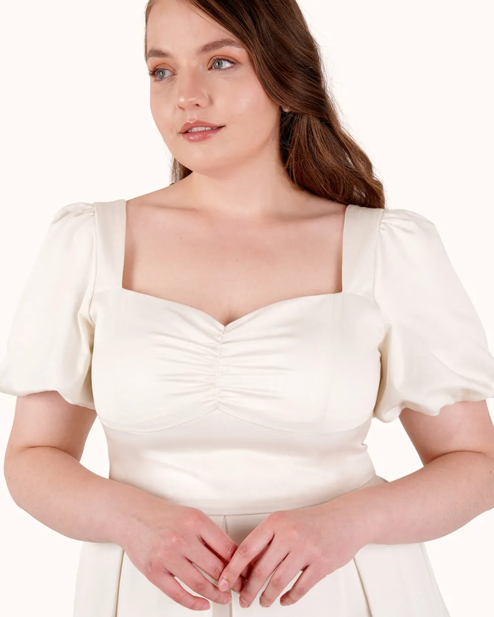The Angelina Dress