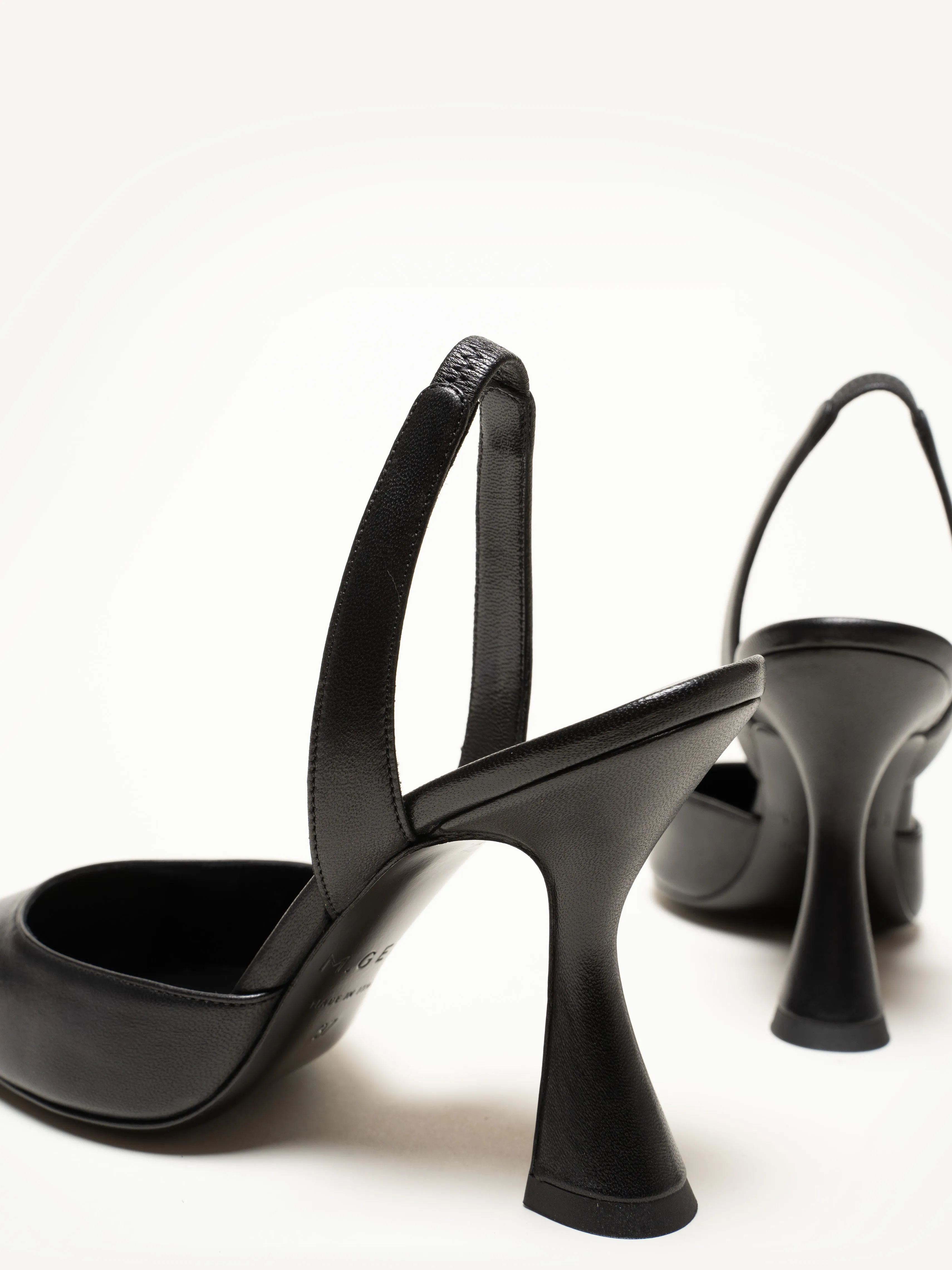 The Mia Due 90mm (Sample Sale)