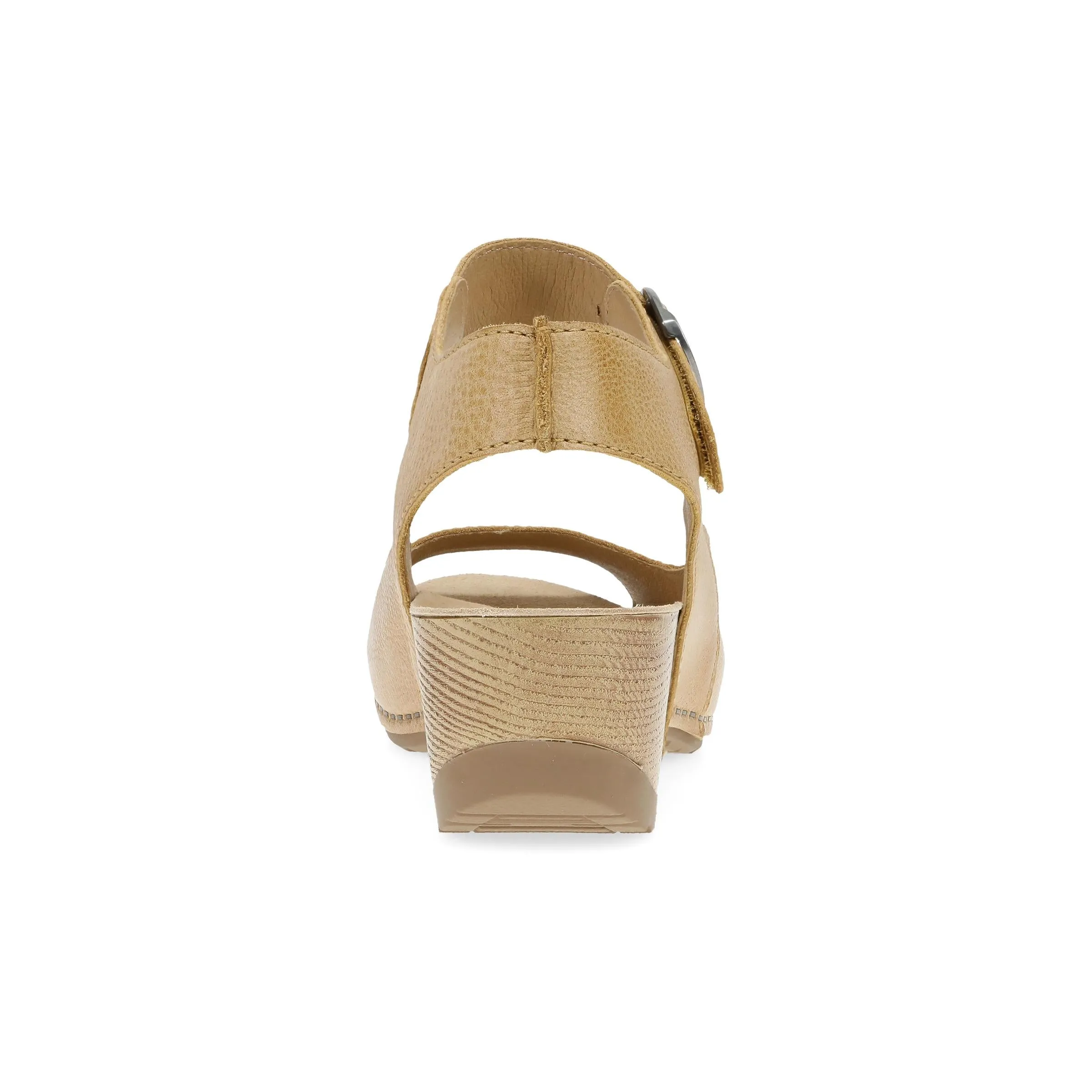 Tiana Tan Milled Burnished