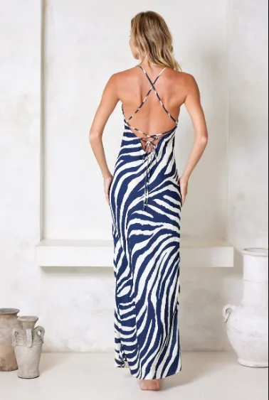 Tigerlily Zoya Romy Slip Dress