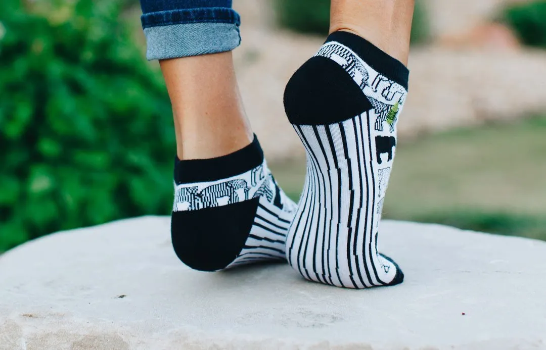 Tippy Toes (Anklet)