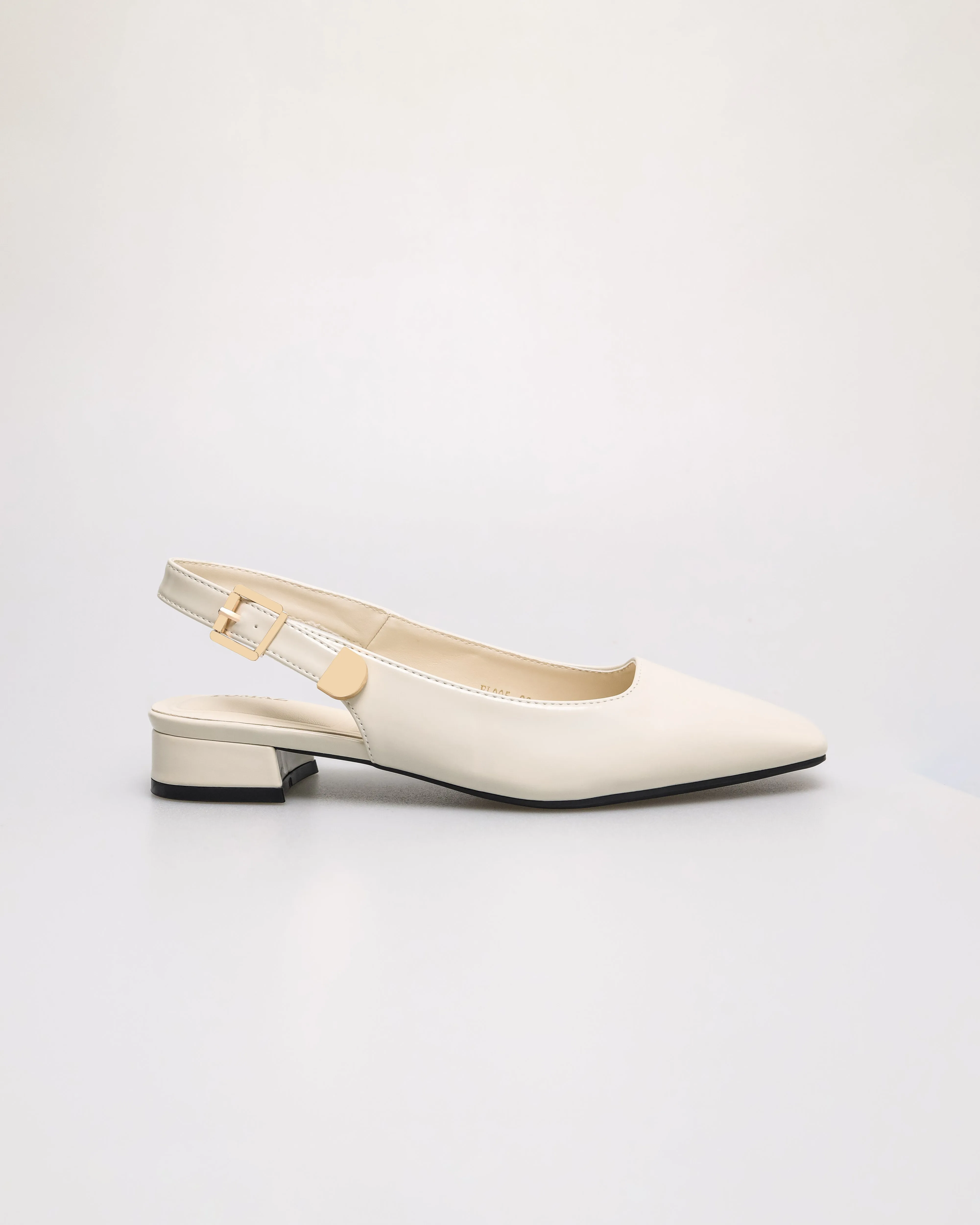Tomaz FL095 Ladies Grace Slingback Low Heels