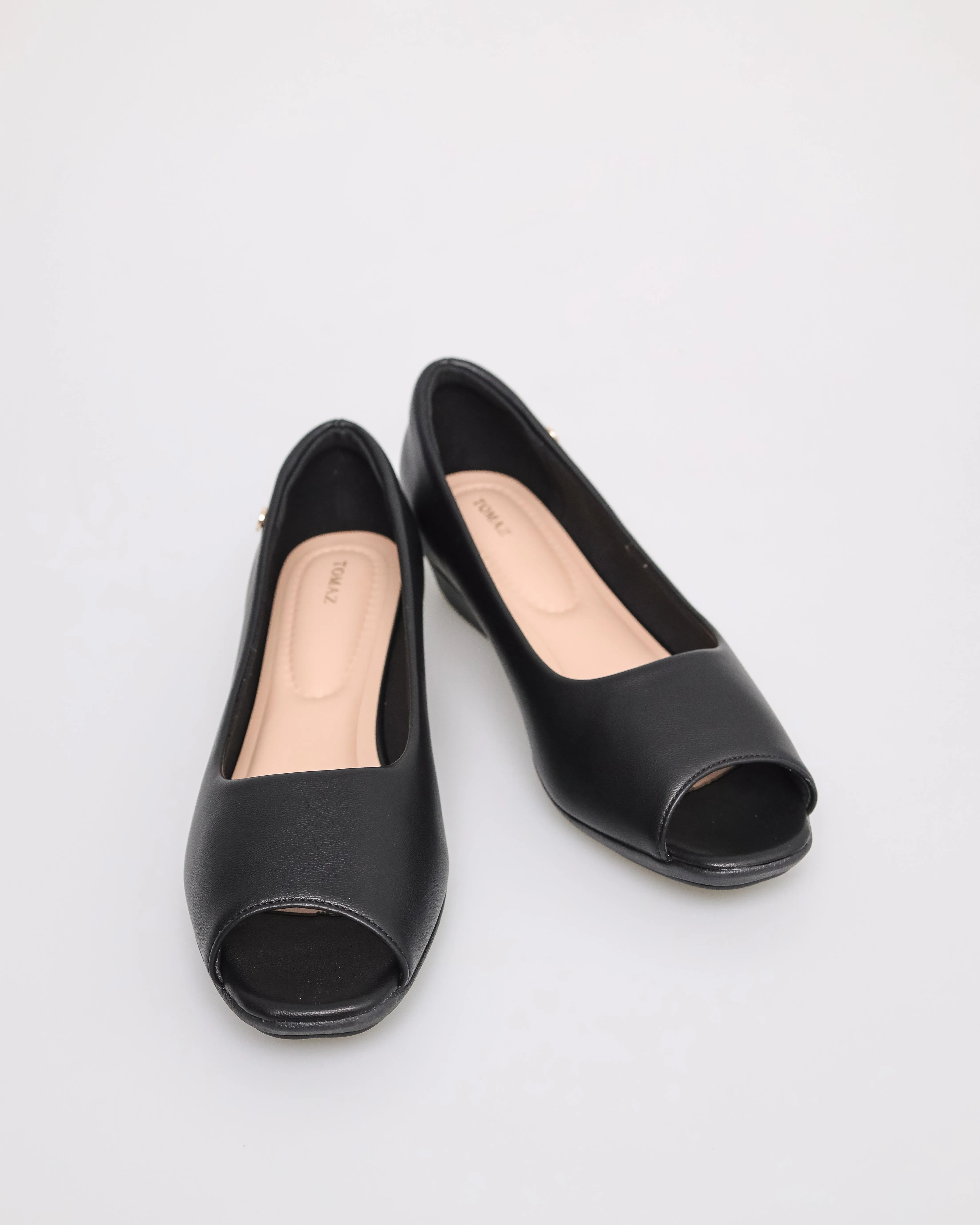 Tomaz NN228 Ladies Wedges Low Heels