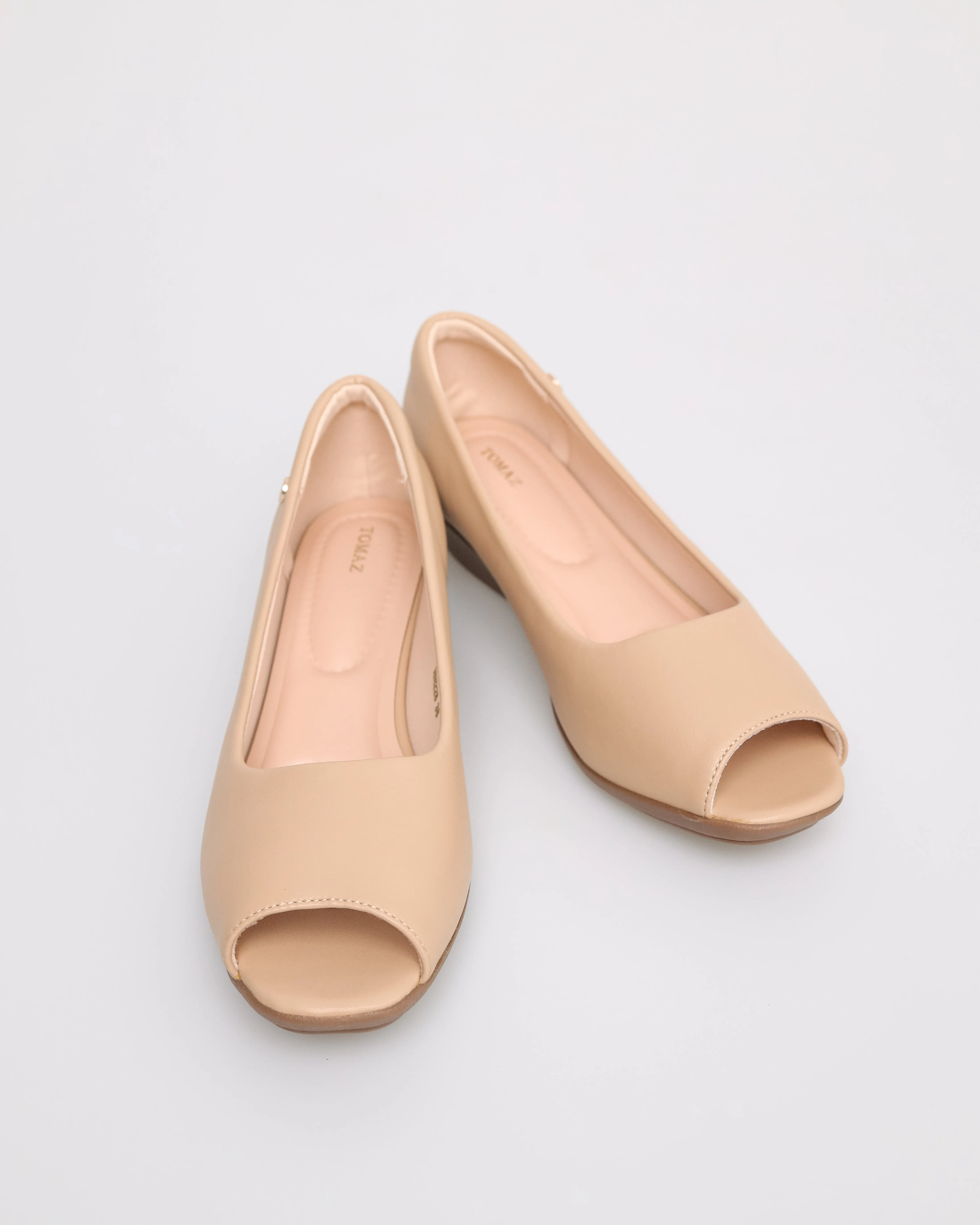 Tomaz NN228 Ladies Wedges Low Heels