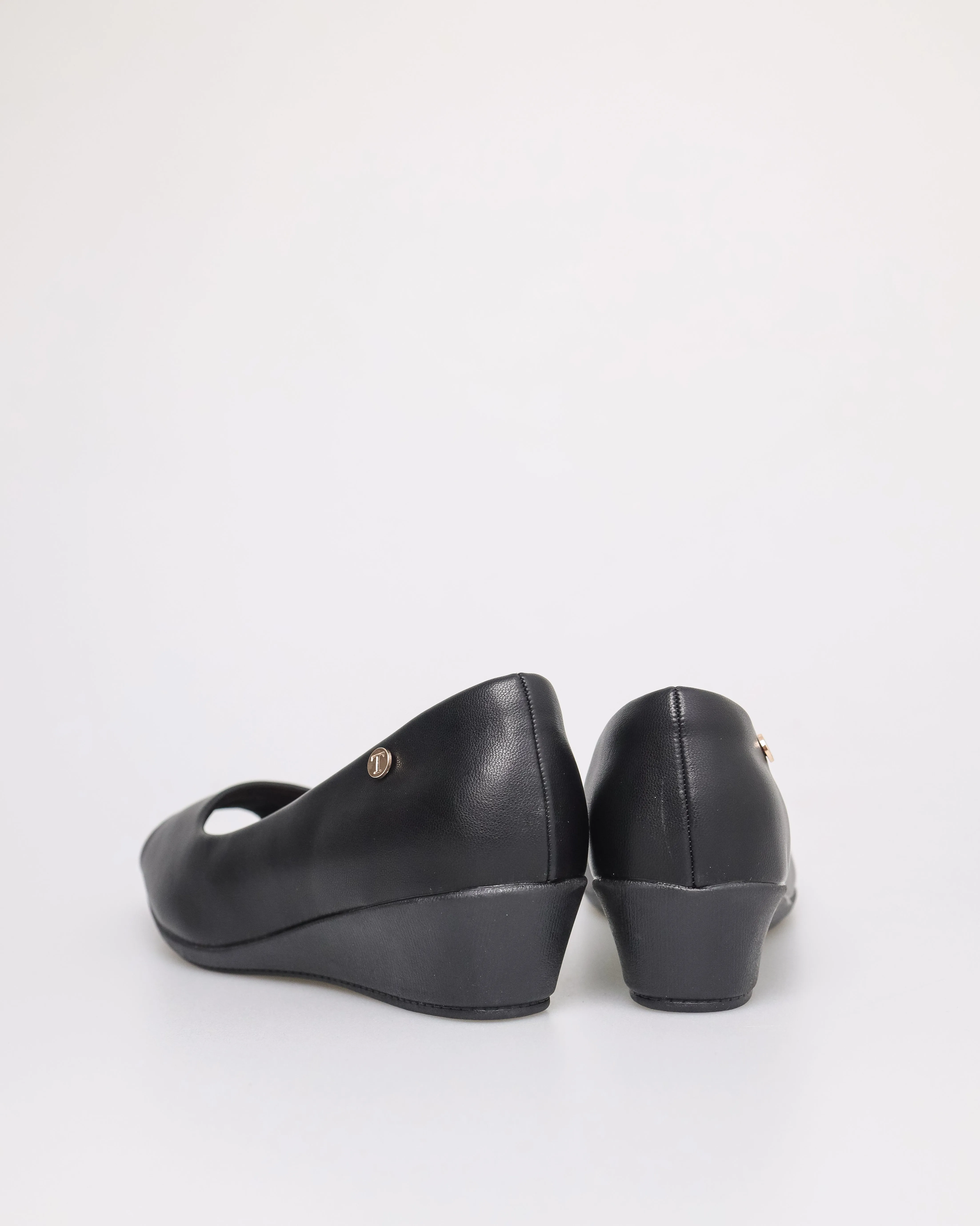 Tomaz NN228 Ladies Wedges Low Heels
