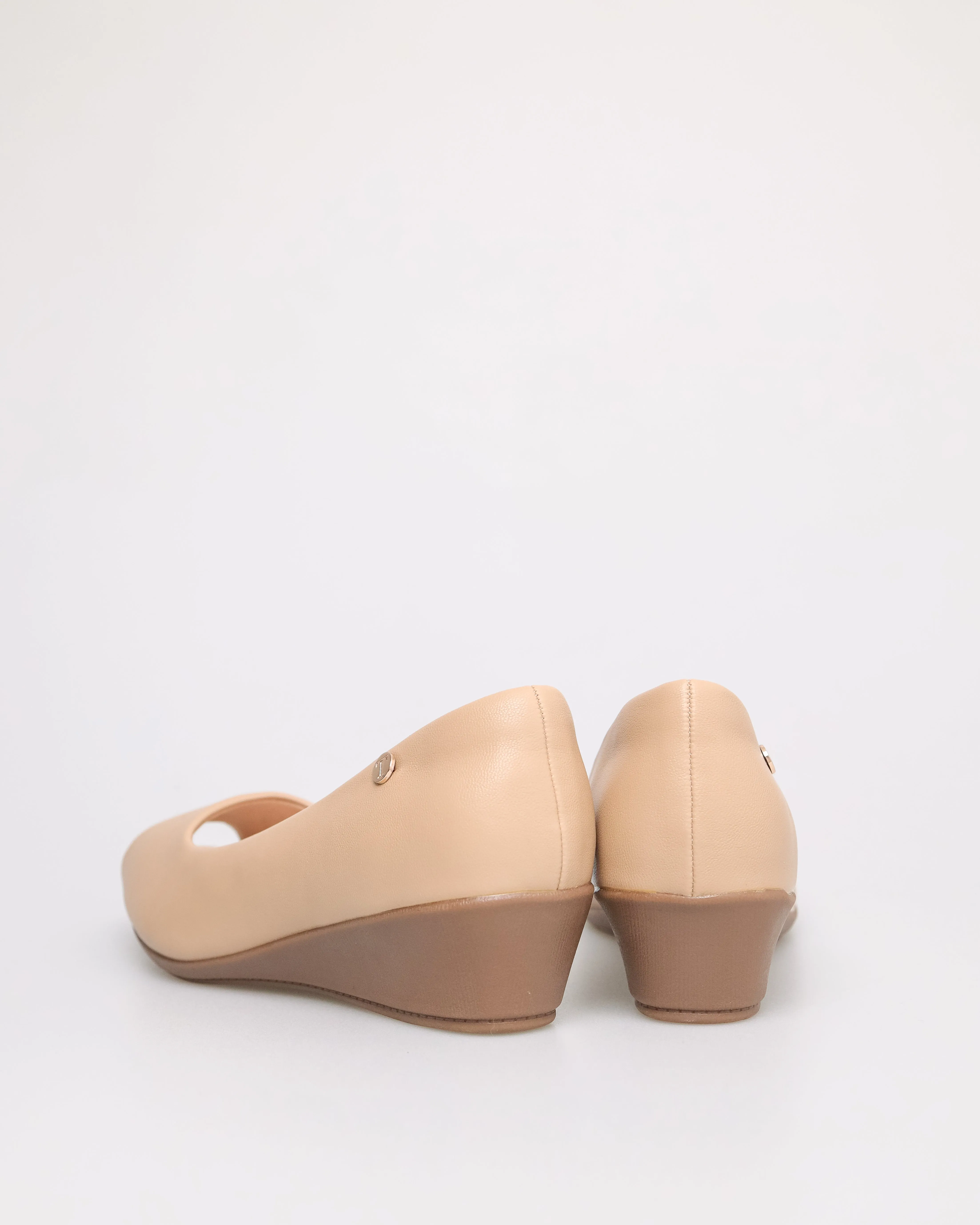 Tomaz NN228 Ladies Wedges Low Heels