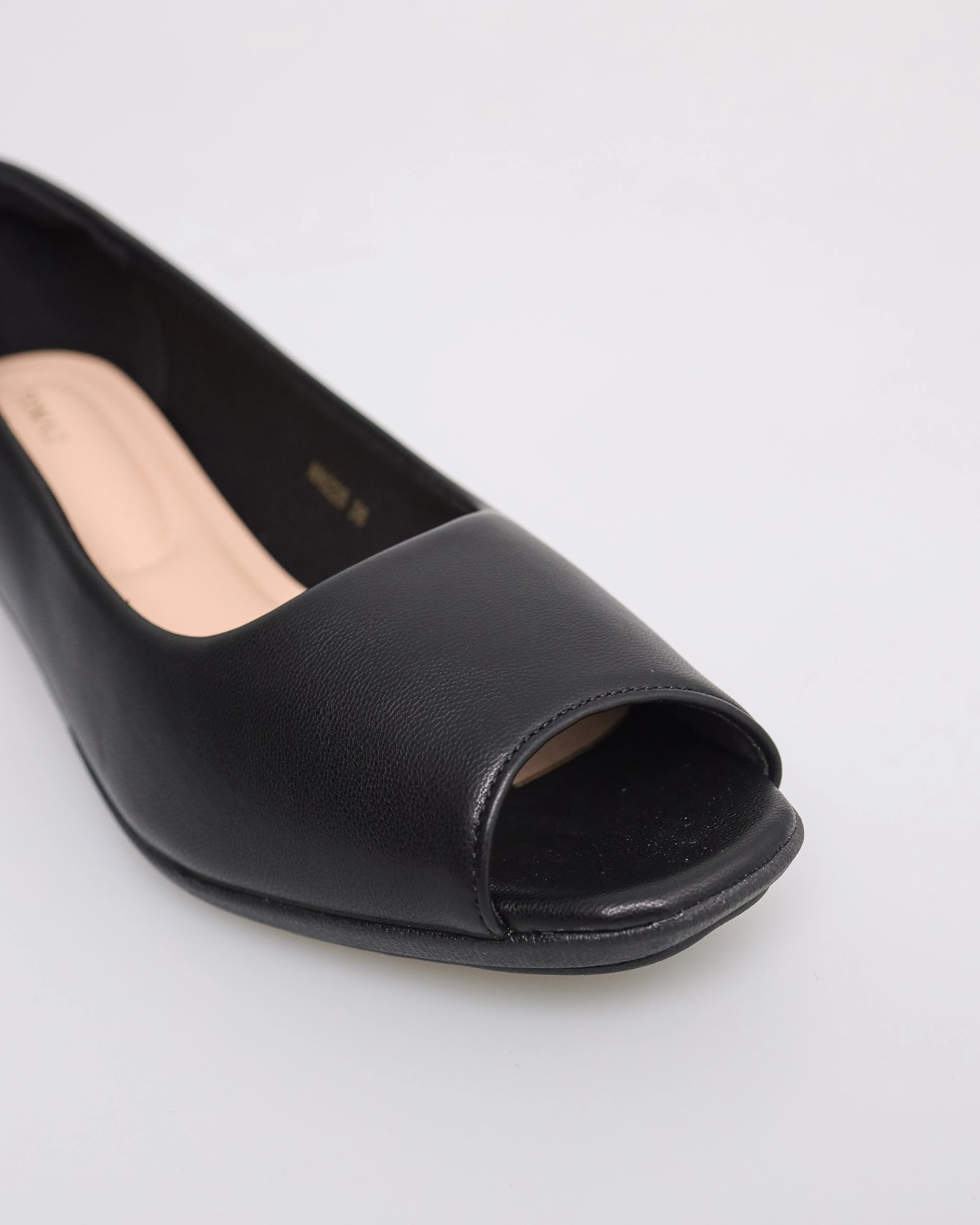 Tomaz NN228 Ladies Wedges Low Heels