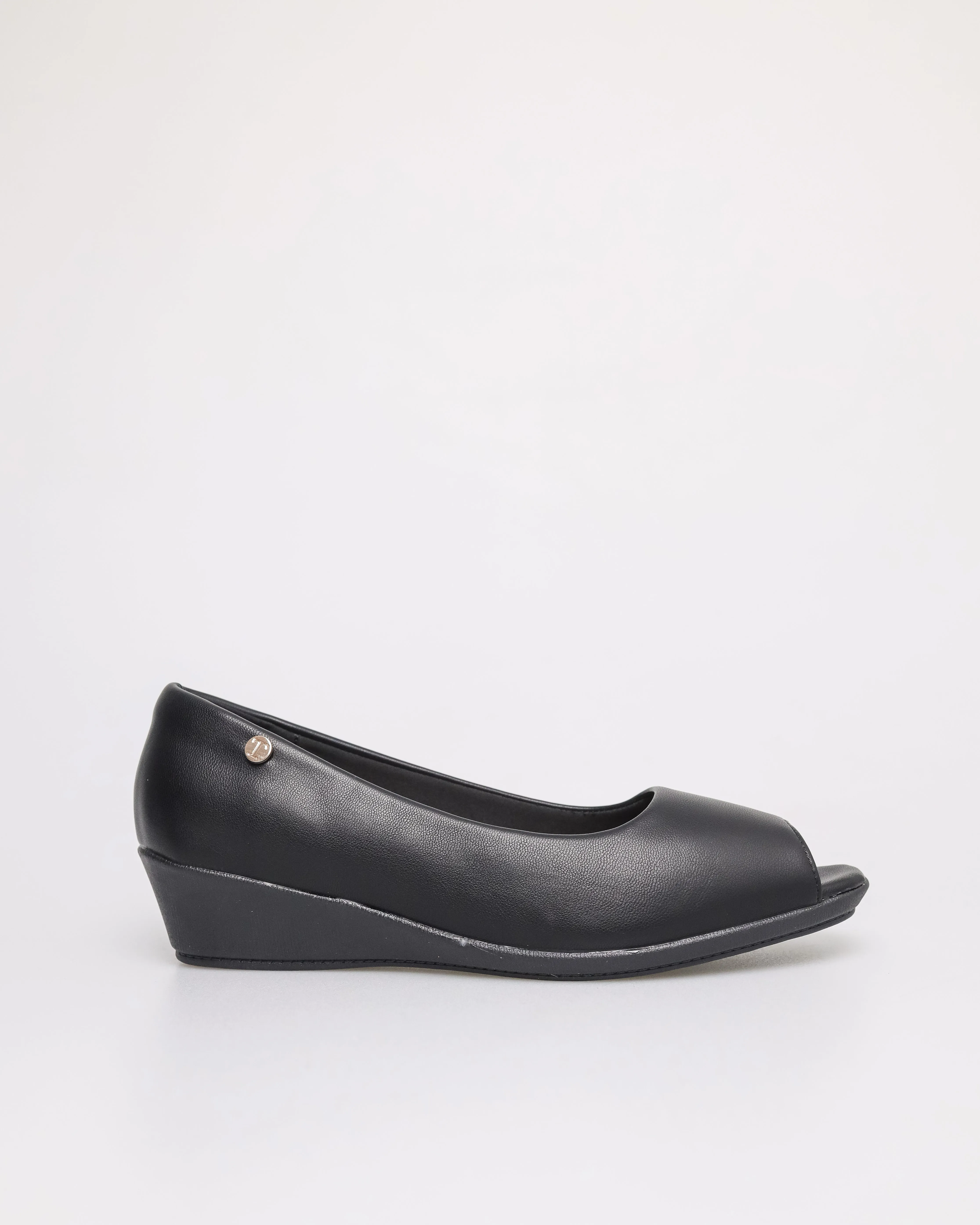 Tomaz NN228 Ladies Wedges Low Heels