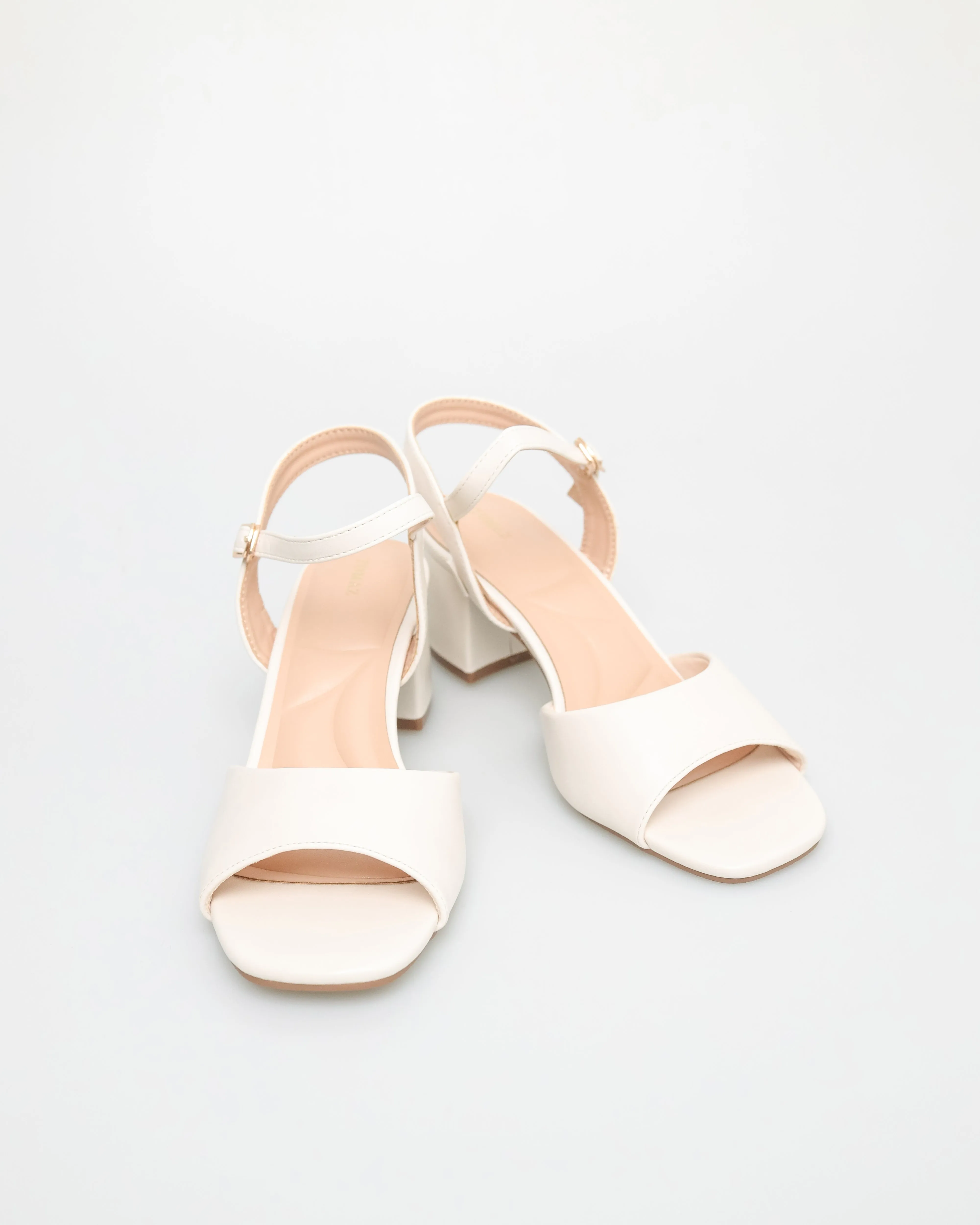 Tomaz NN319 Ladies Strap Heels