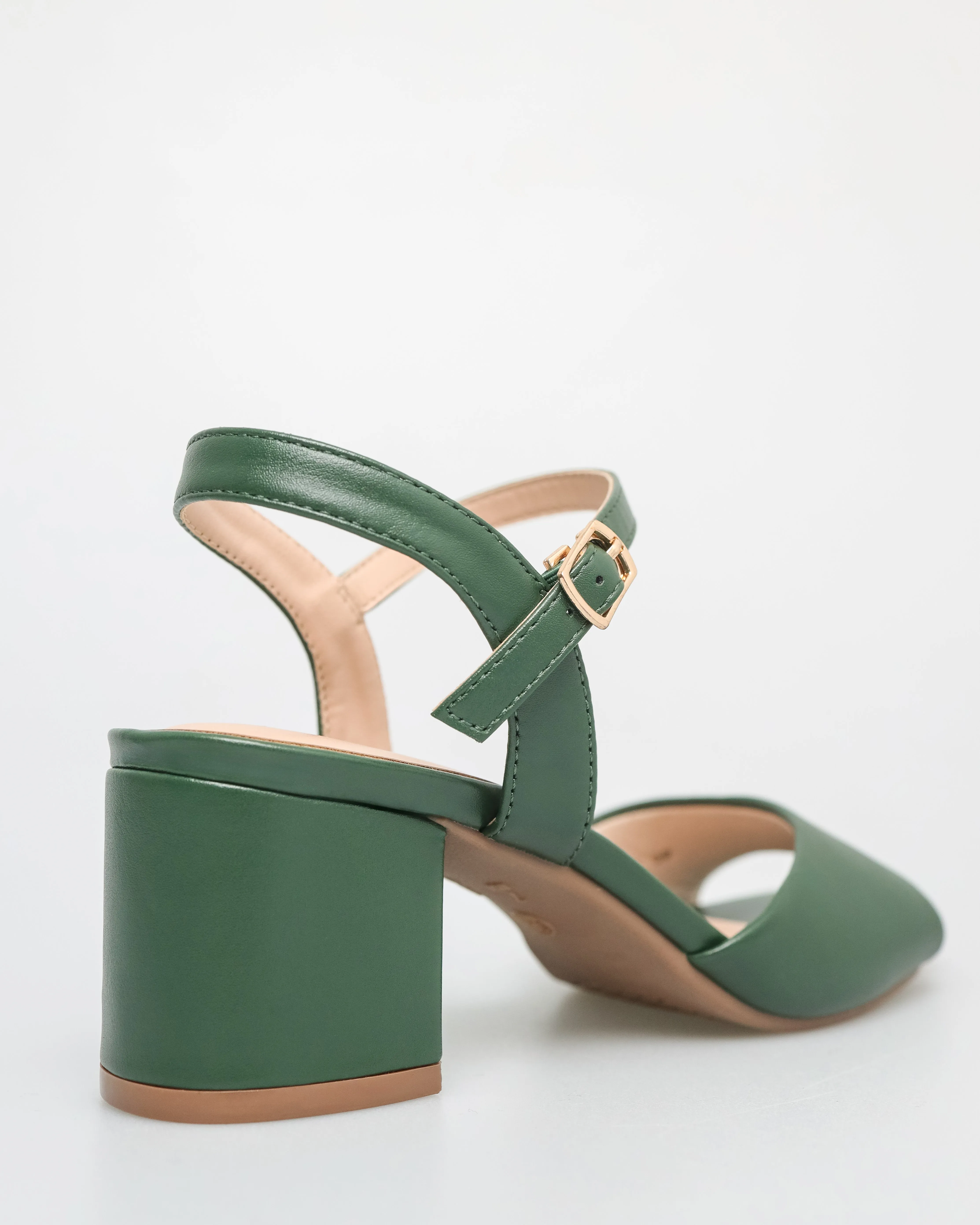 Tomaz NN319 Ladies Strap Heels