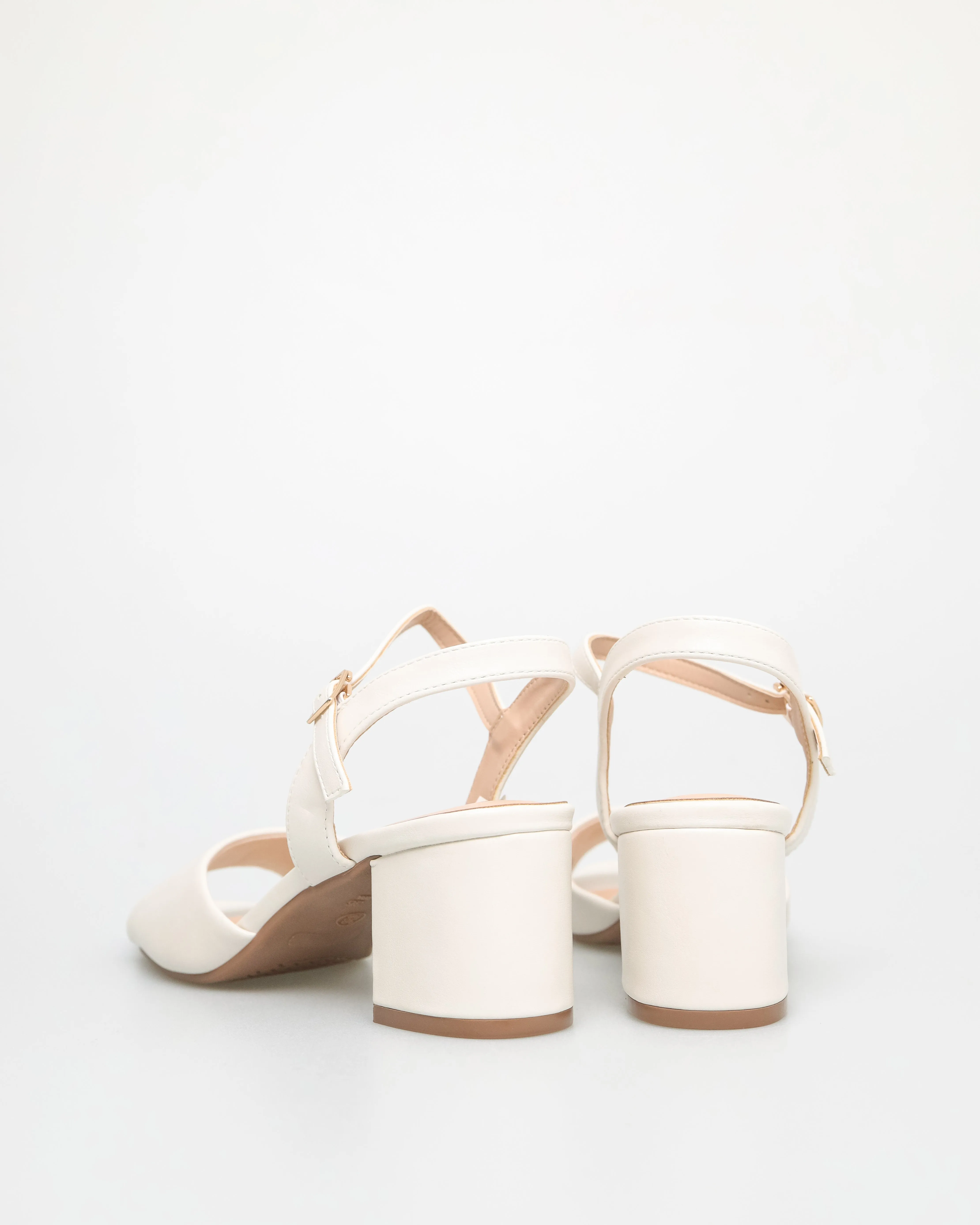 Tomaz NN319 Ladies Strap Heels