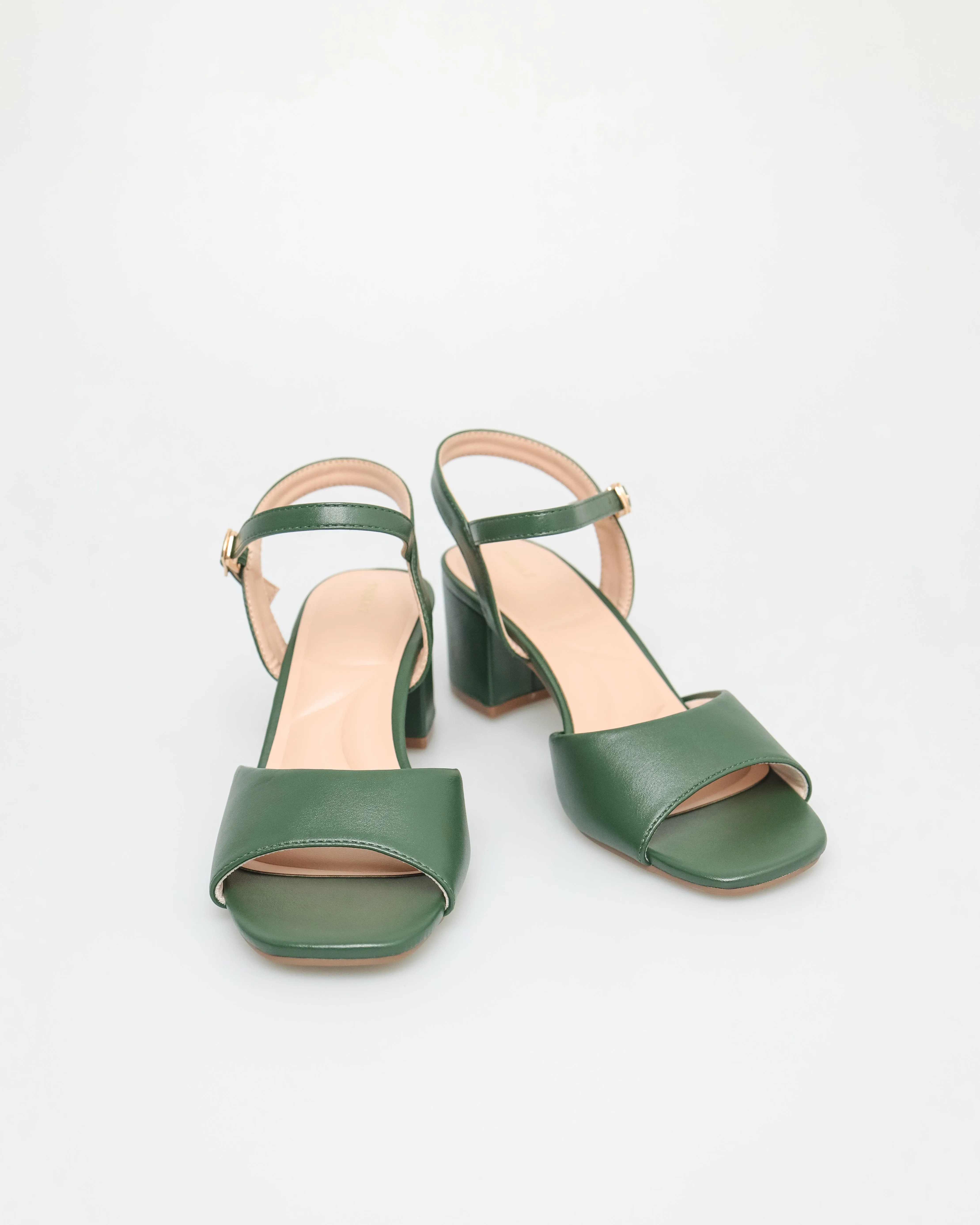 Tomaz NN319 Ladies Strap Heels