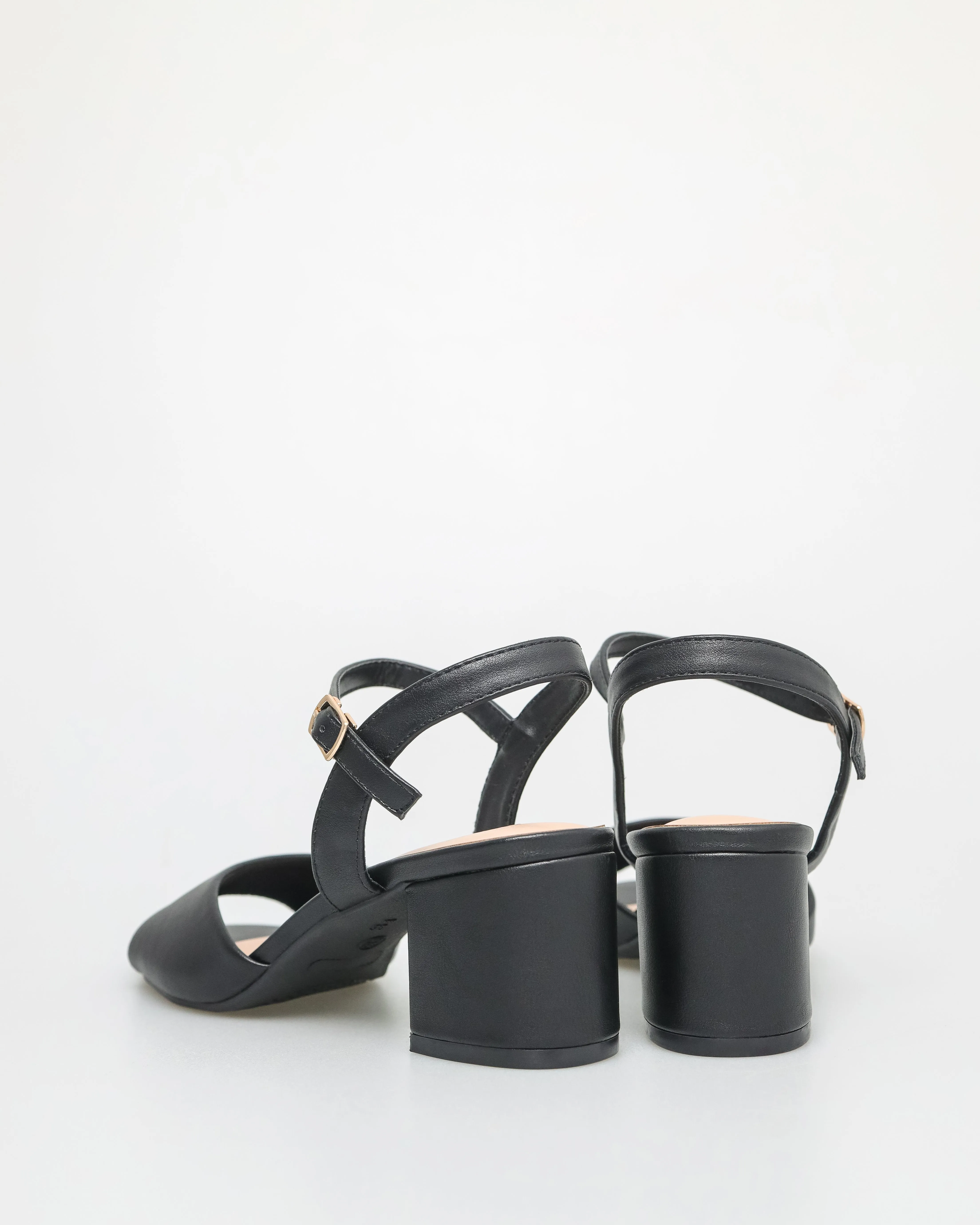 Tomaz NN319 Ladies Strap Heels