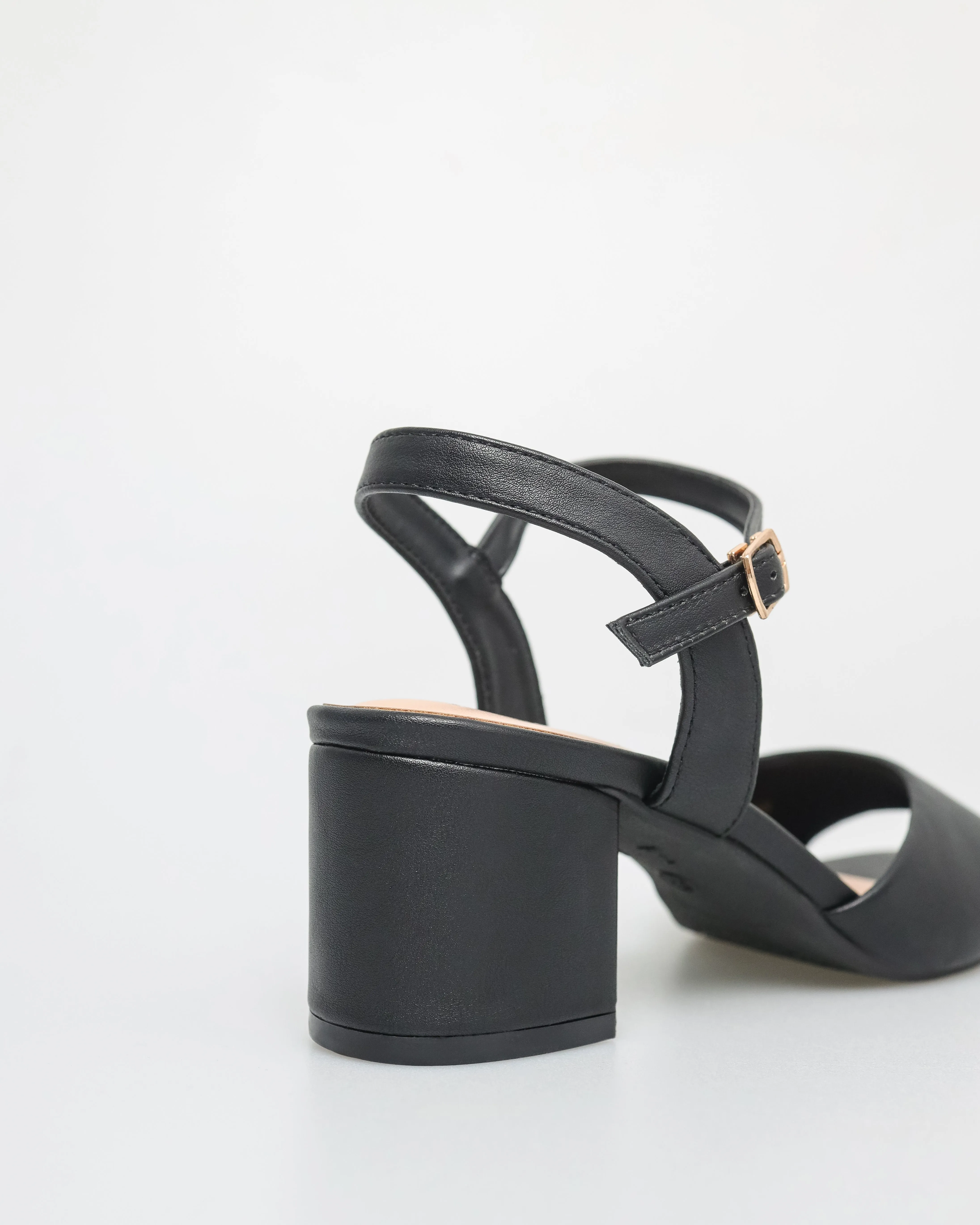 Tomaz NN319 Ladies Strap Heels