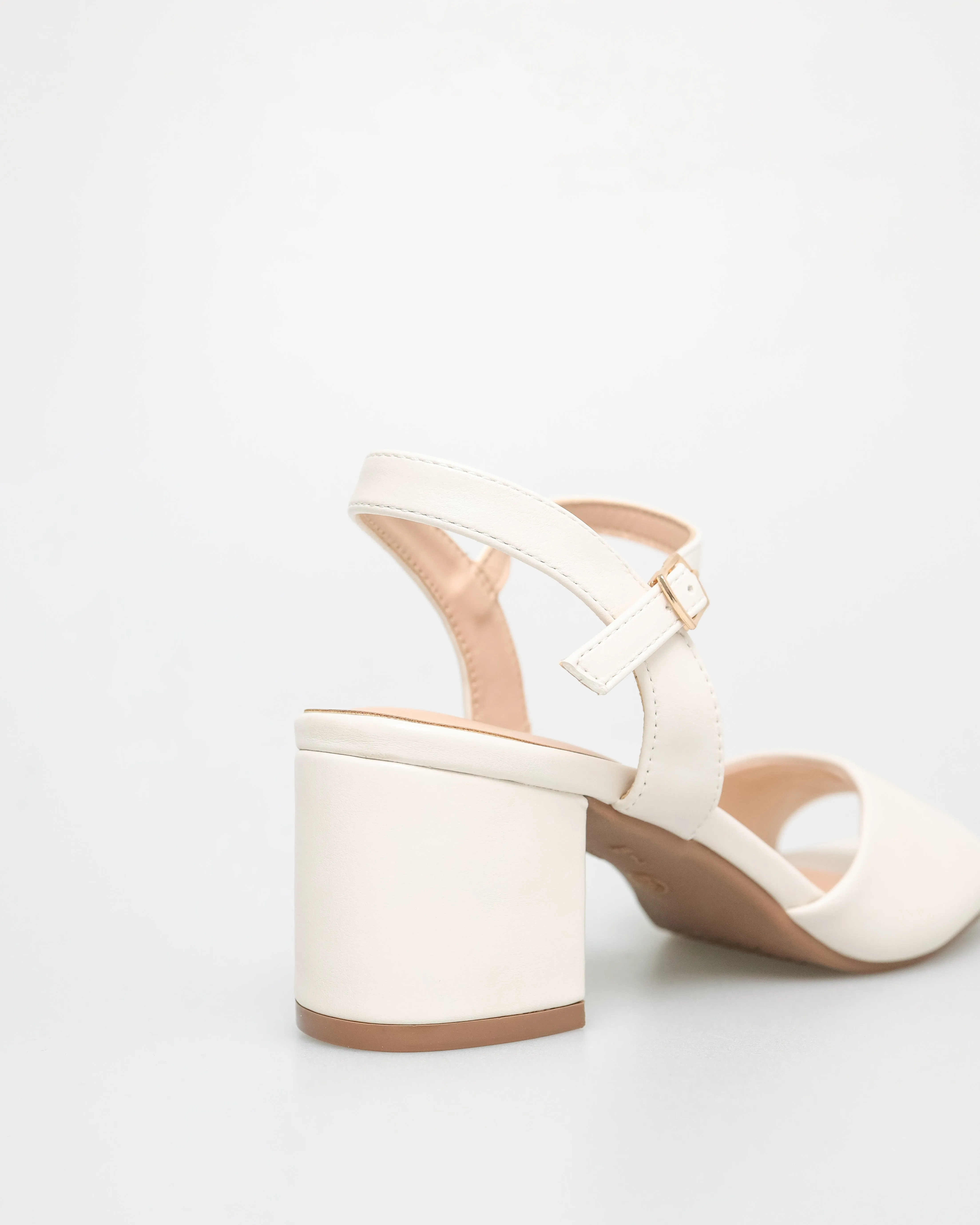 Tomaz NN319 Ladies Strap Heels