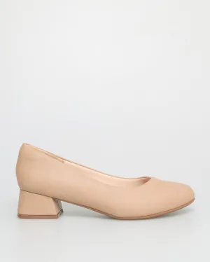 Tomaz NN341 Ladies Plain Formal Low Heels