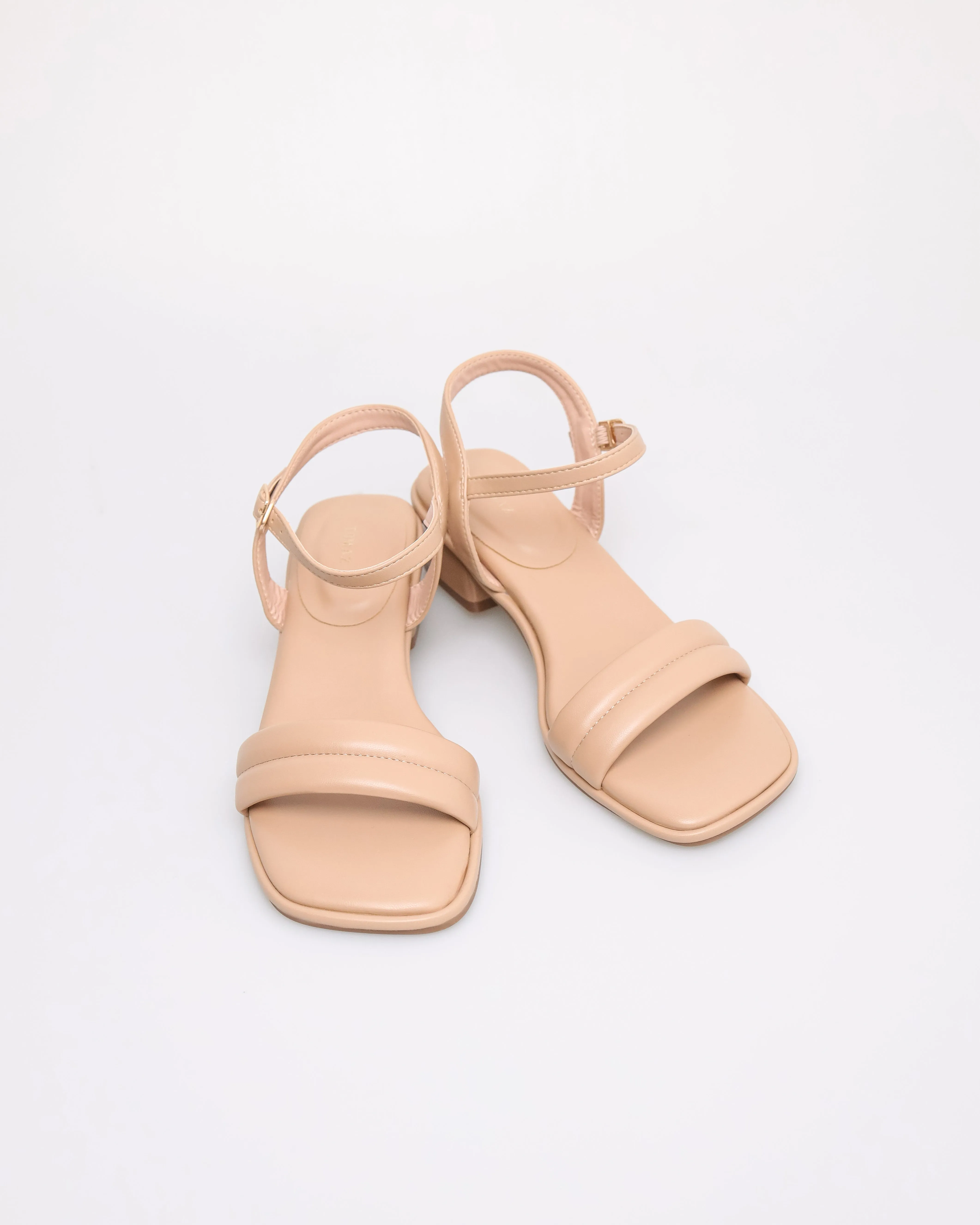 Tomaz NN380 Ladies Slingback Low Heels