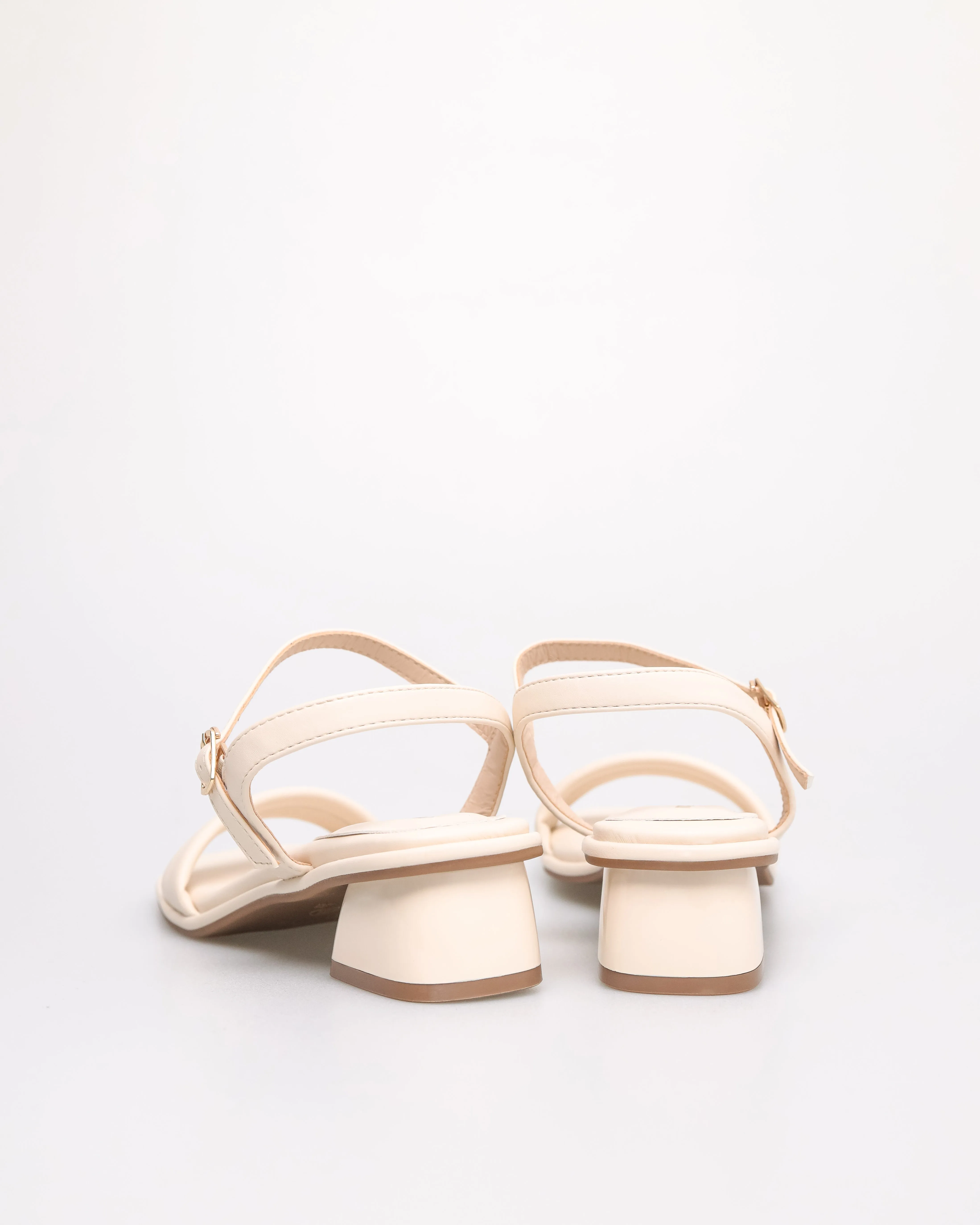 Tomaz NN380 Ladies Slingback Low Heels