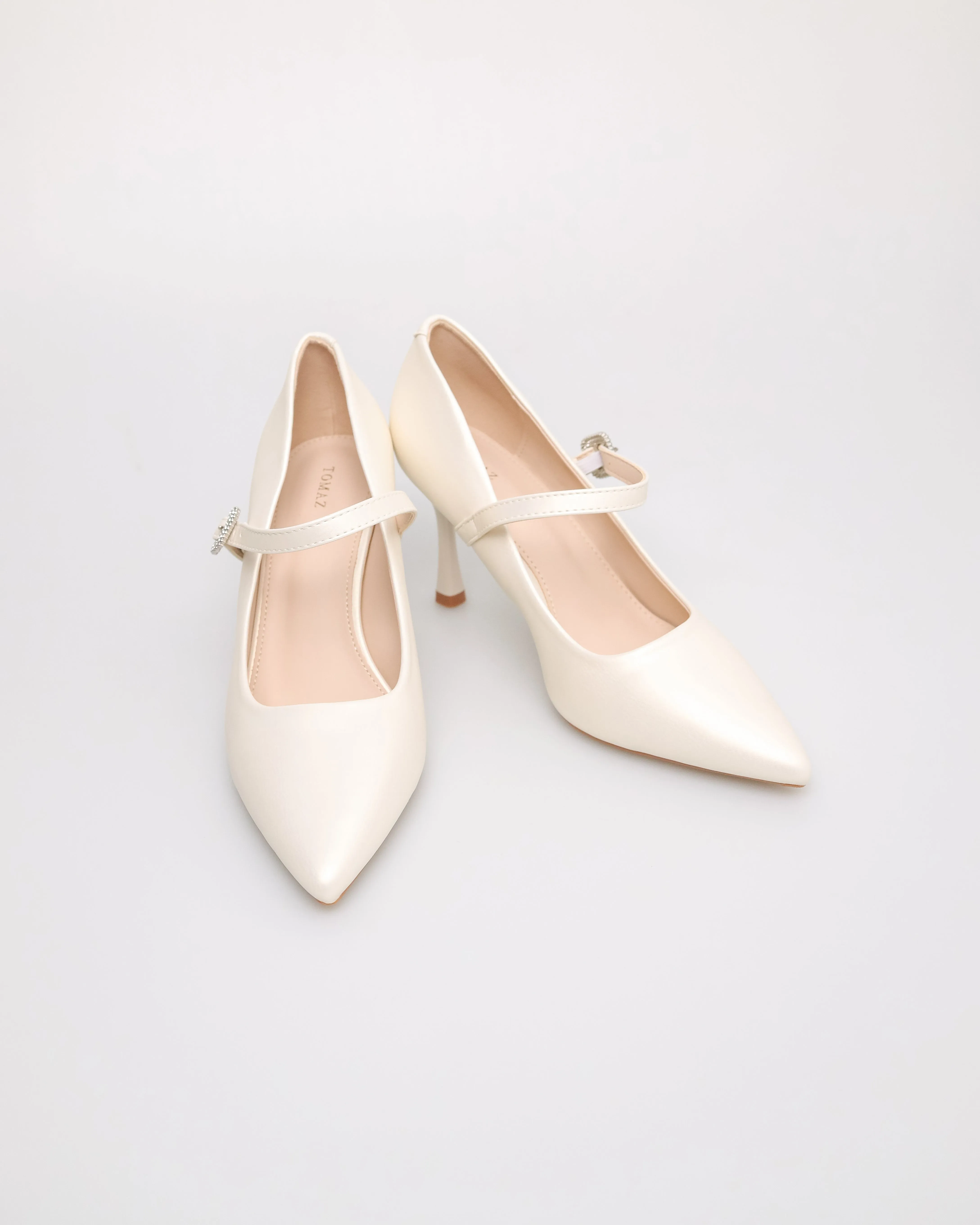 Tomaz NN426 Ladies Pointy Heels