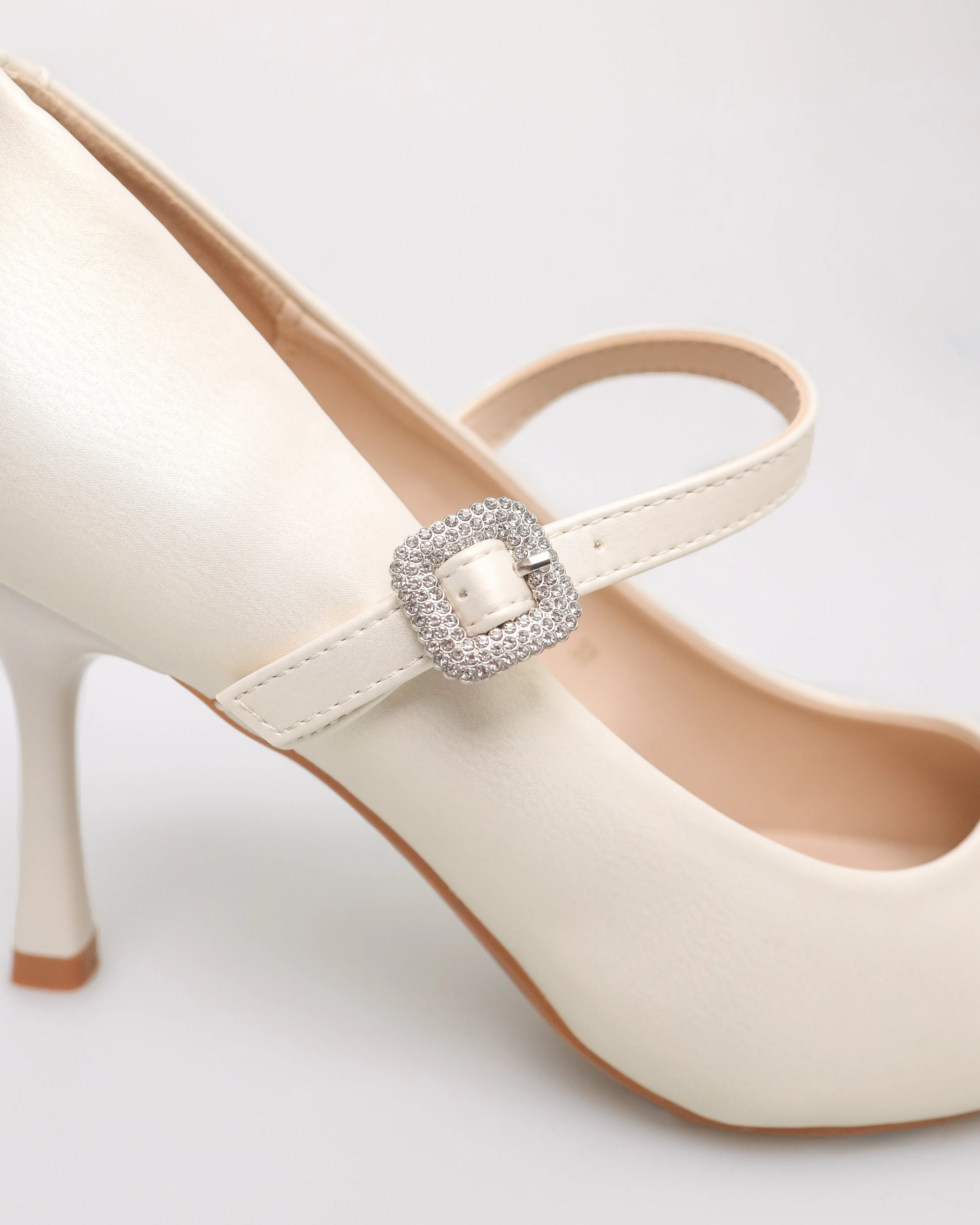 Tomaz NN426 Ladies Pointy Heels