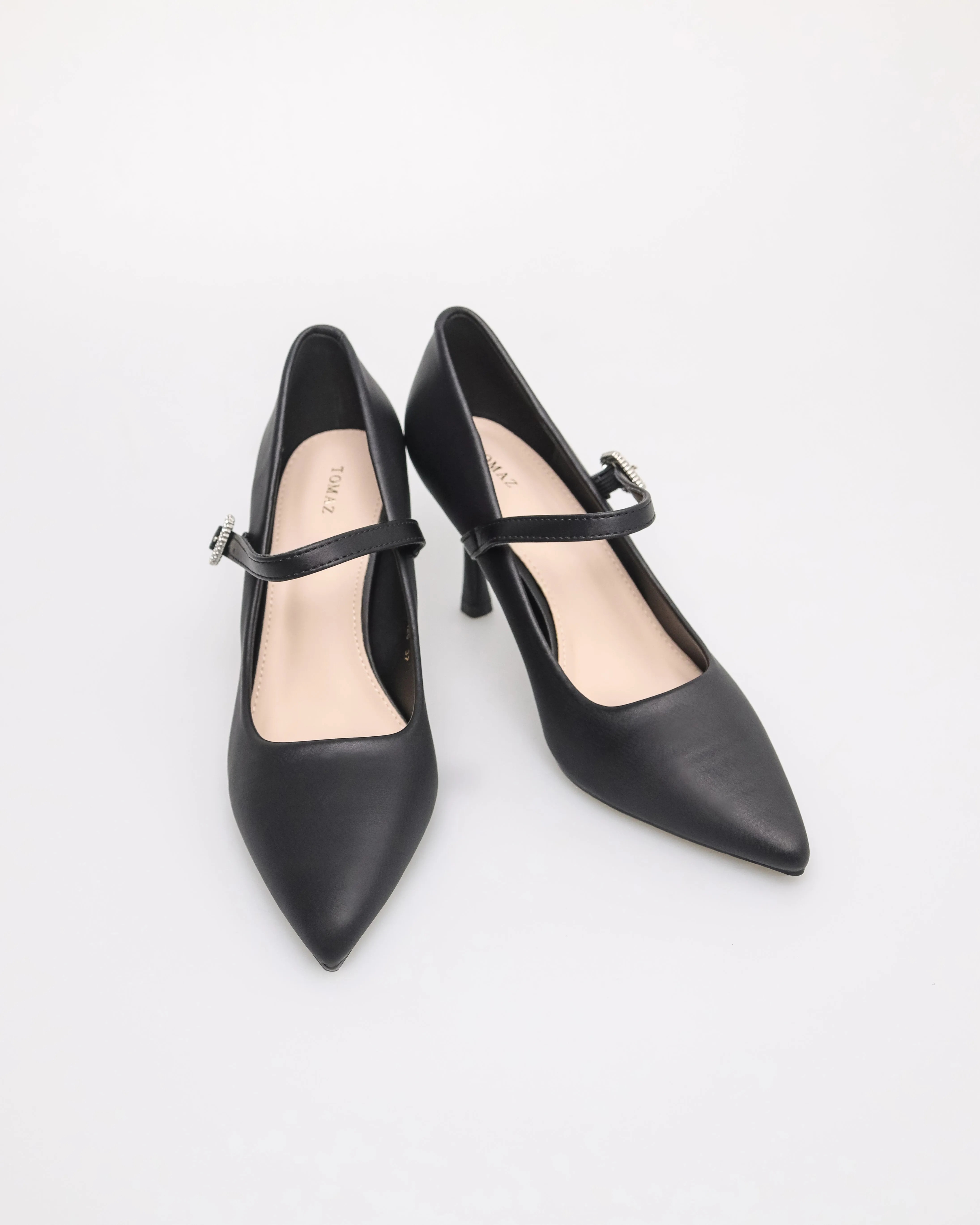 Tomaz NN426 Ladies Pointy Heels
