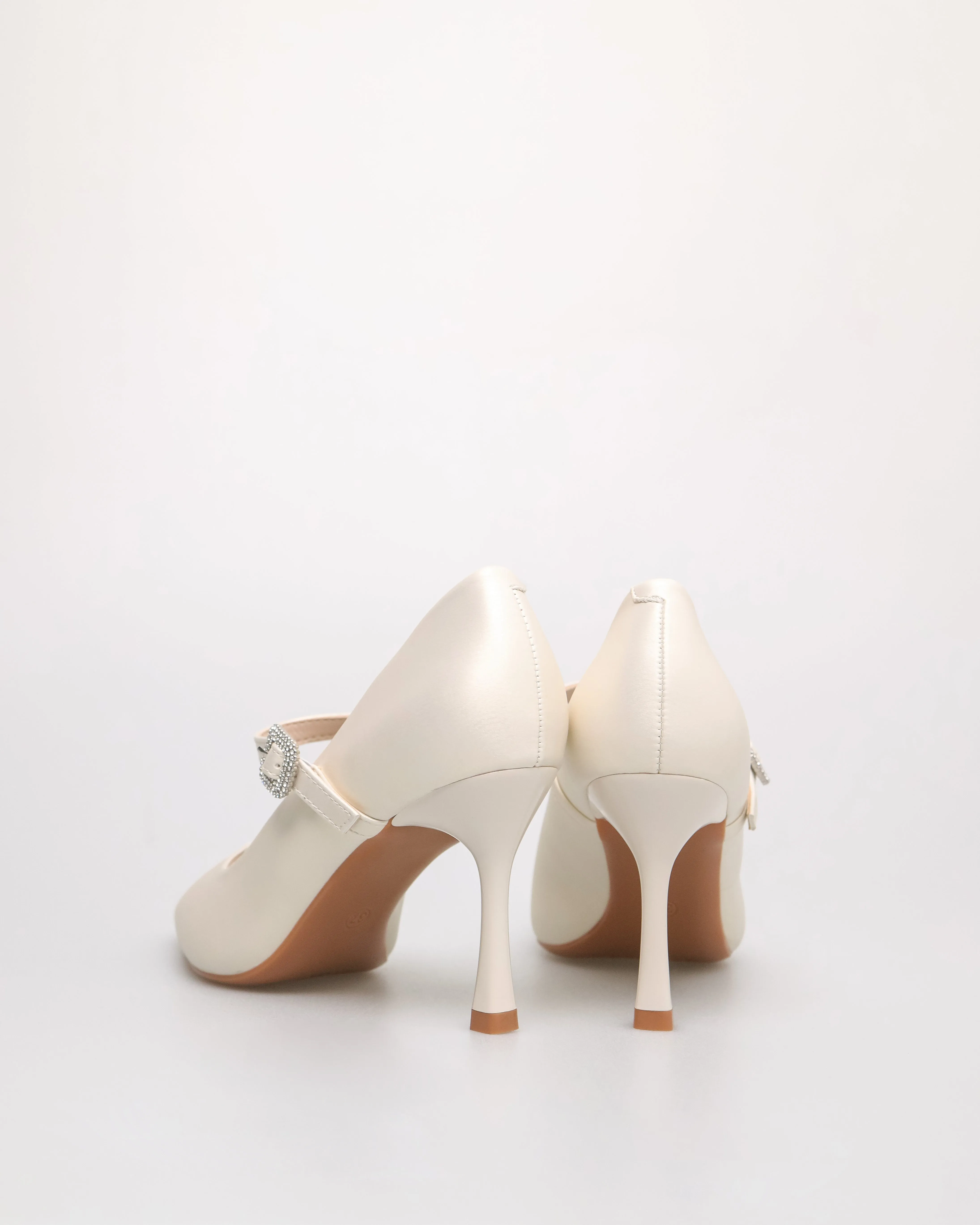 Tomaz NN426 Ladies Pointy Heels