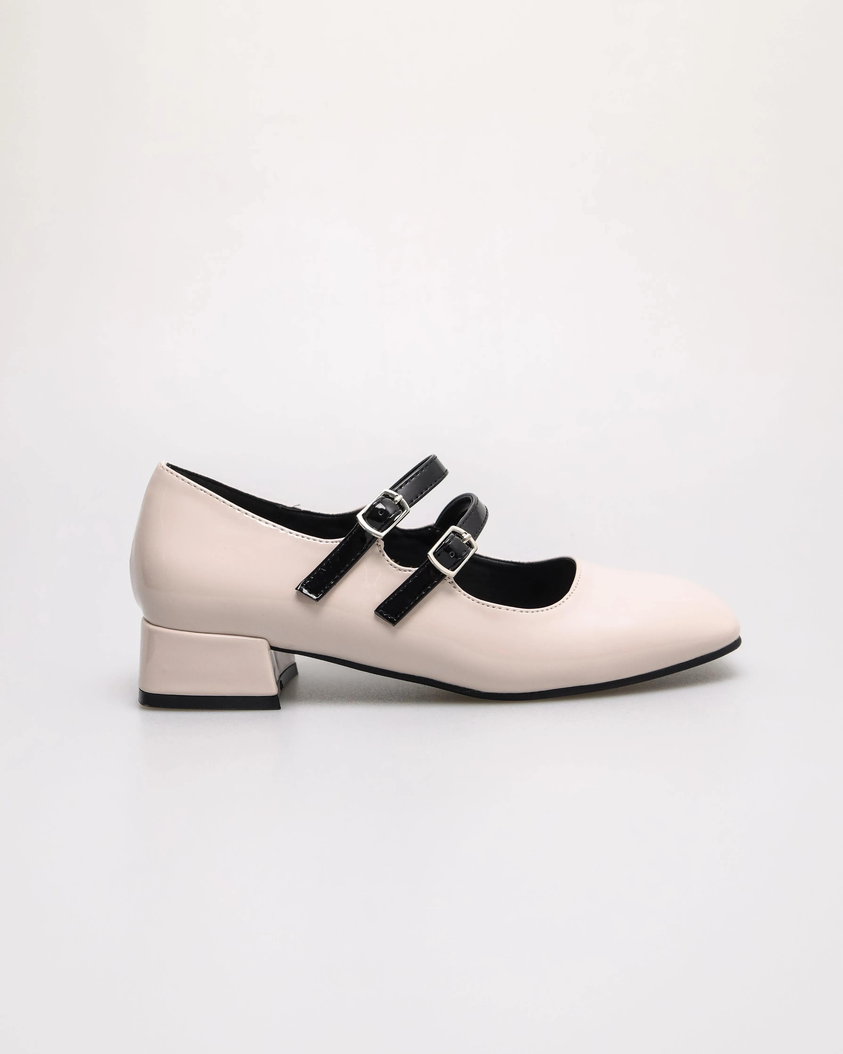 Tomaz NN431 Ladies Duo Classy Heels