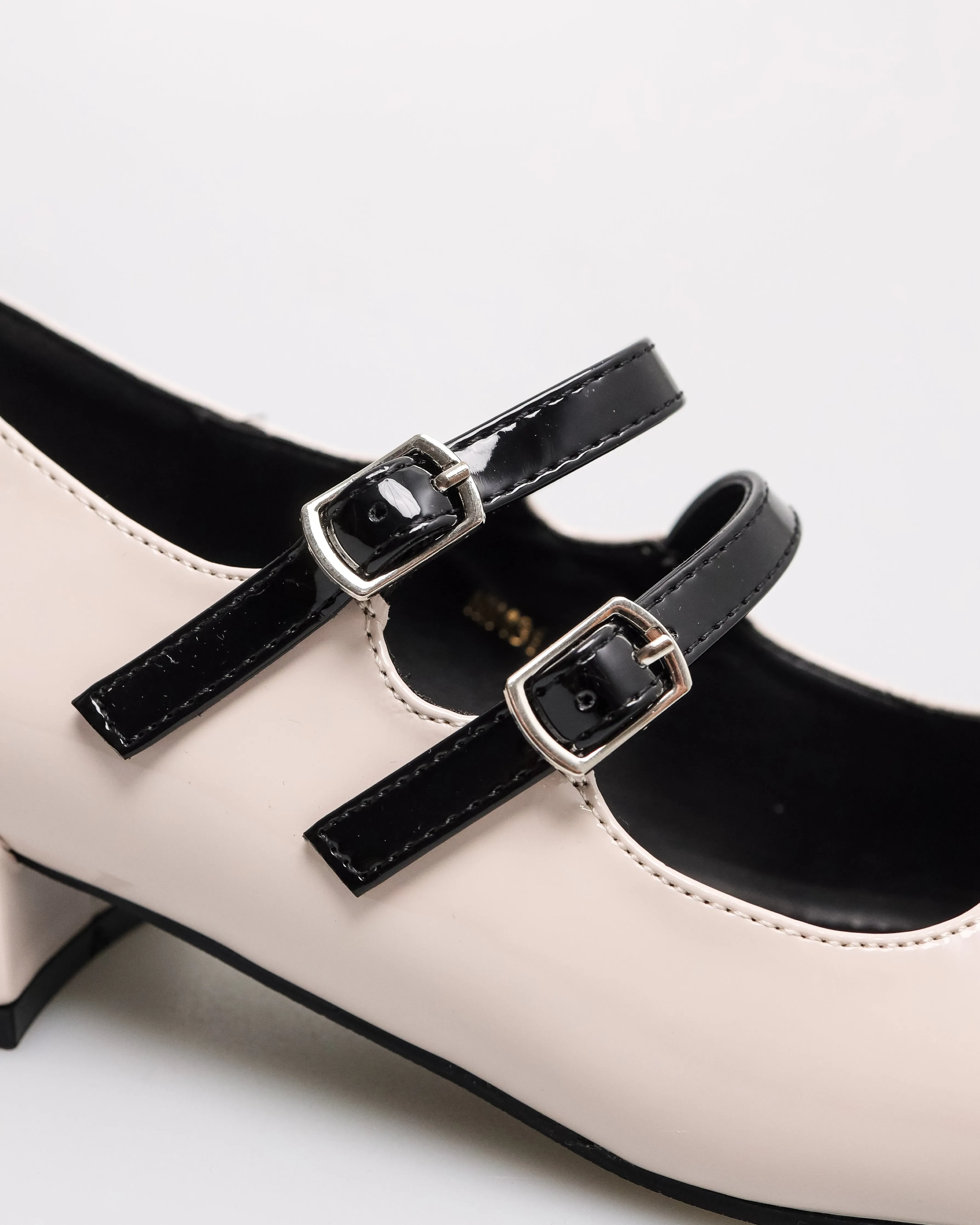 Tomaz NN431 Ladies Duo Classy Heels