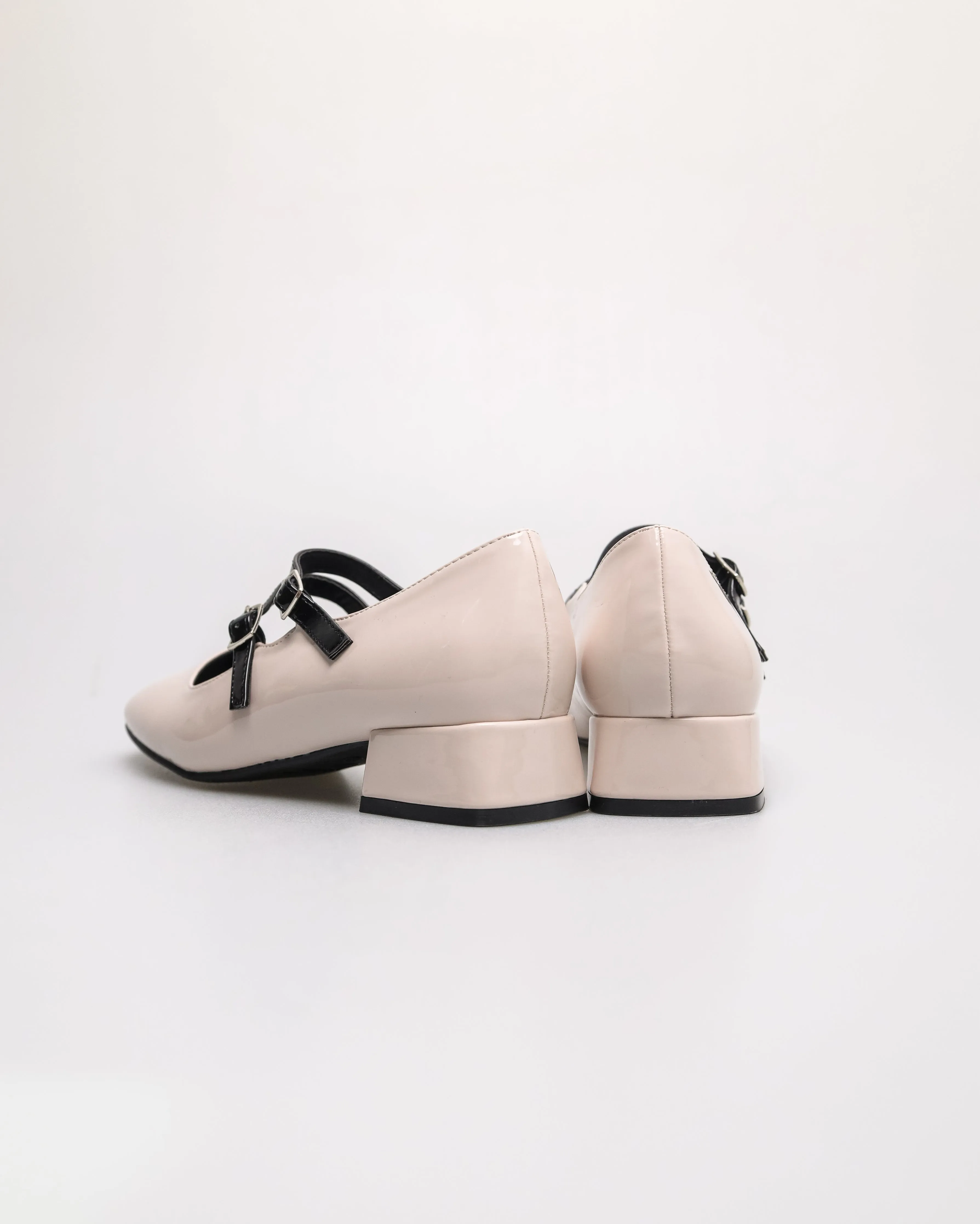 Tomaz NN431 Ladies Duo Classy Heels