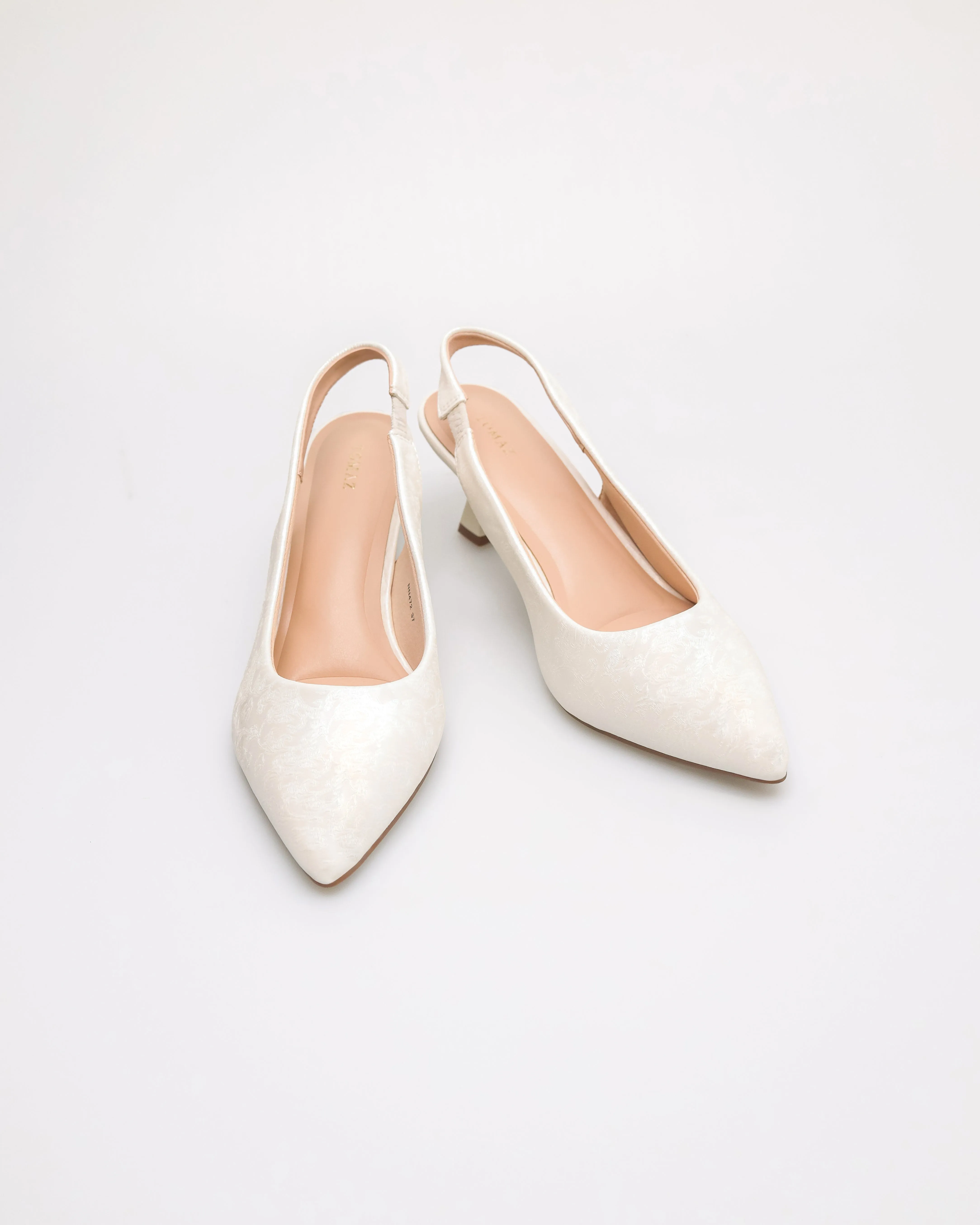 Tomaz NN472 Ladies Pointy Luxe Heels