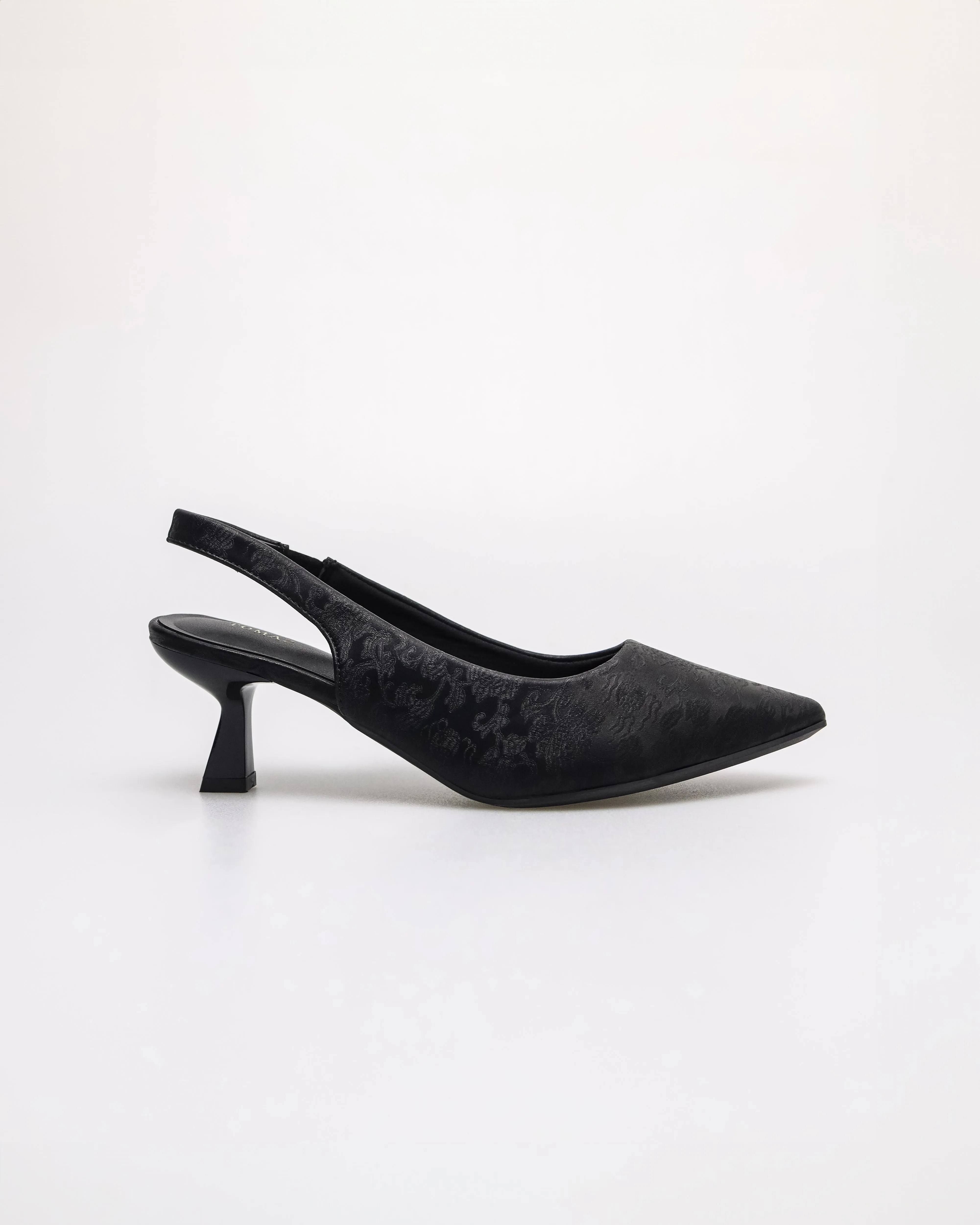 Tomaz NN472 Ladies Pointy Luxe Heels
