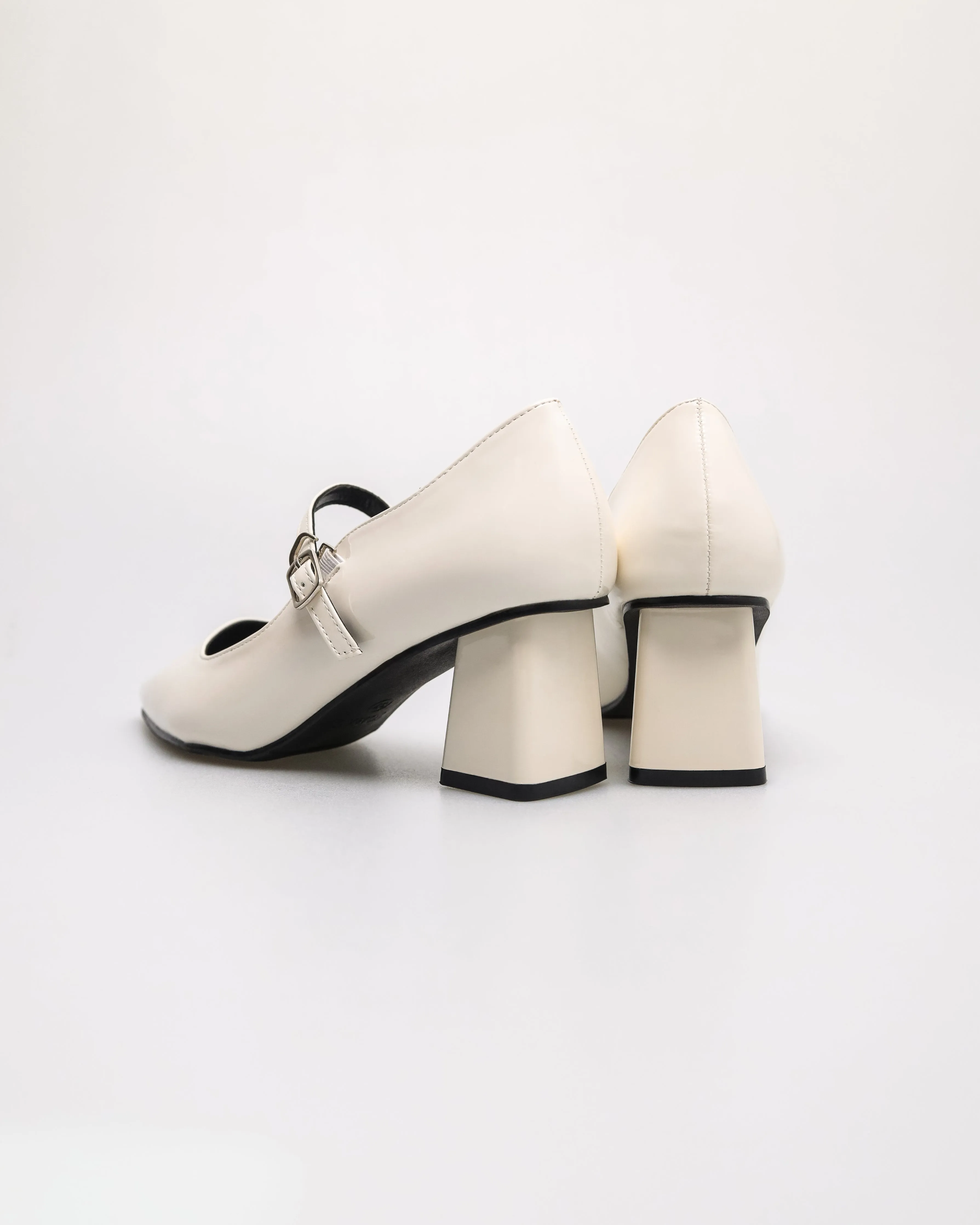 Tomaz NN522 Ladies Block Heels