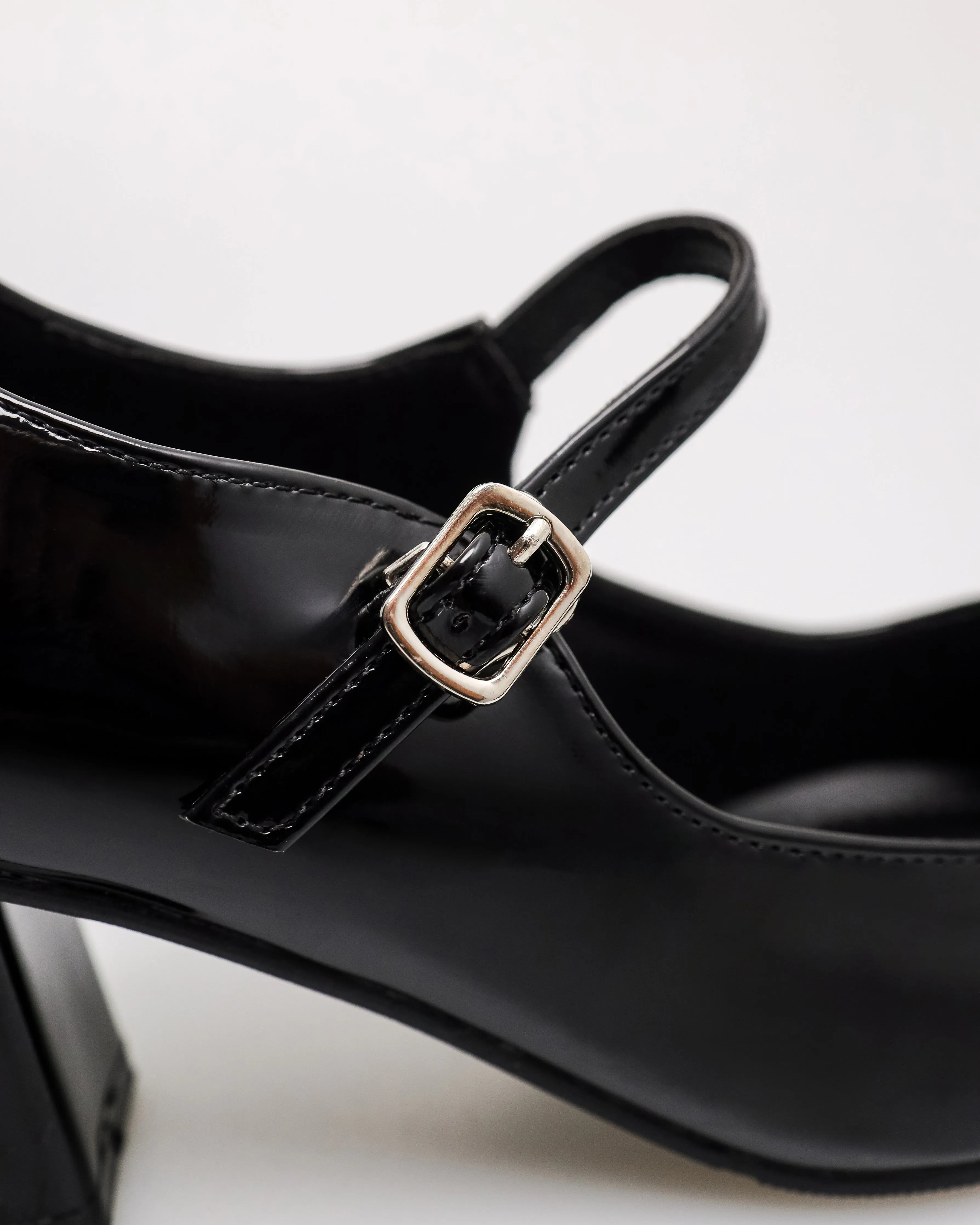 Tomaz NN522 Ladies Block Heels
