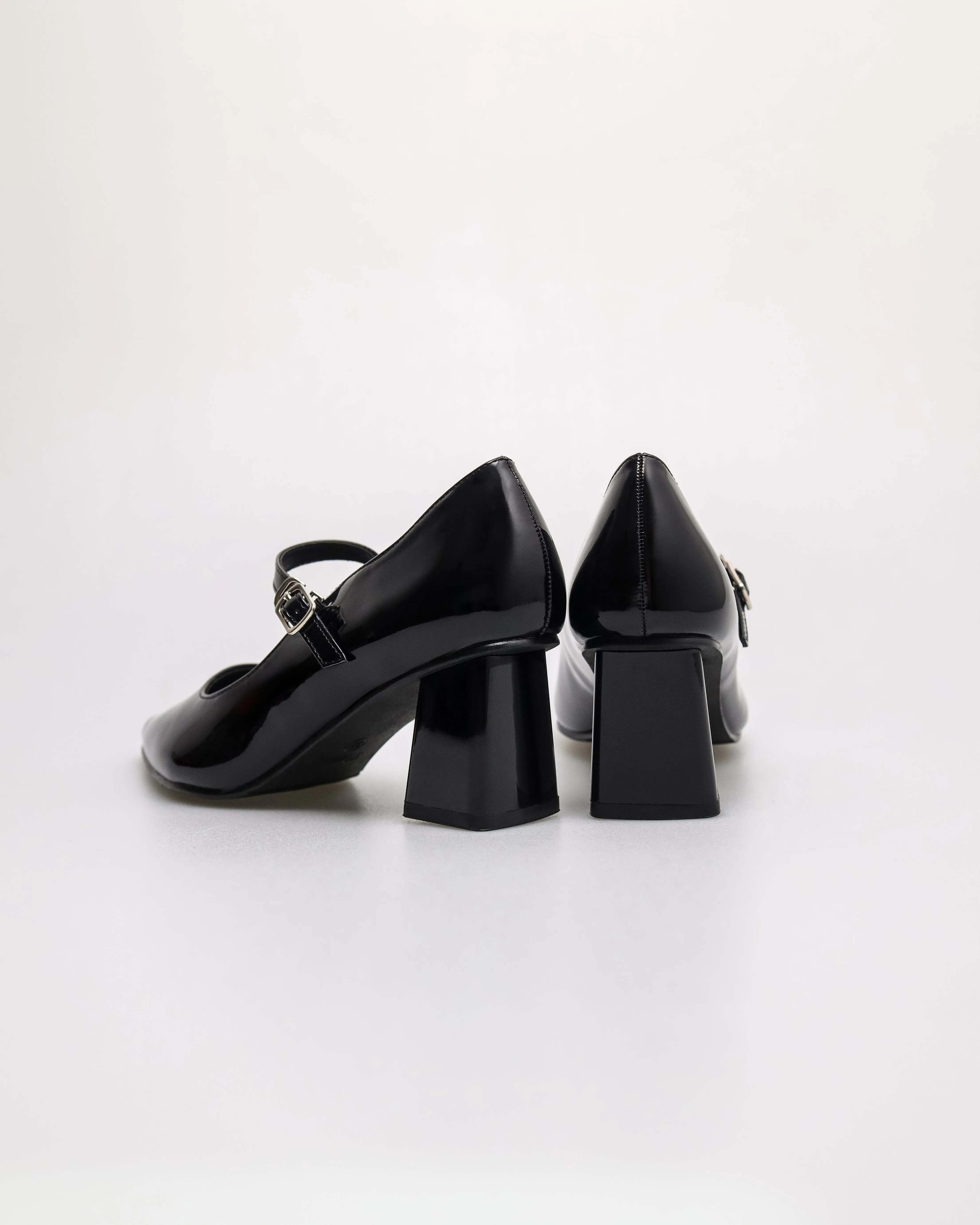 Tomaz NN522 Ladies Block Heels