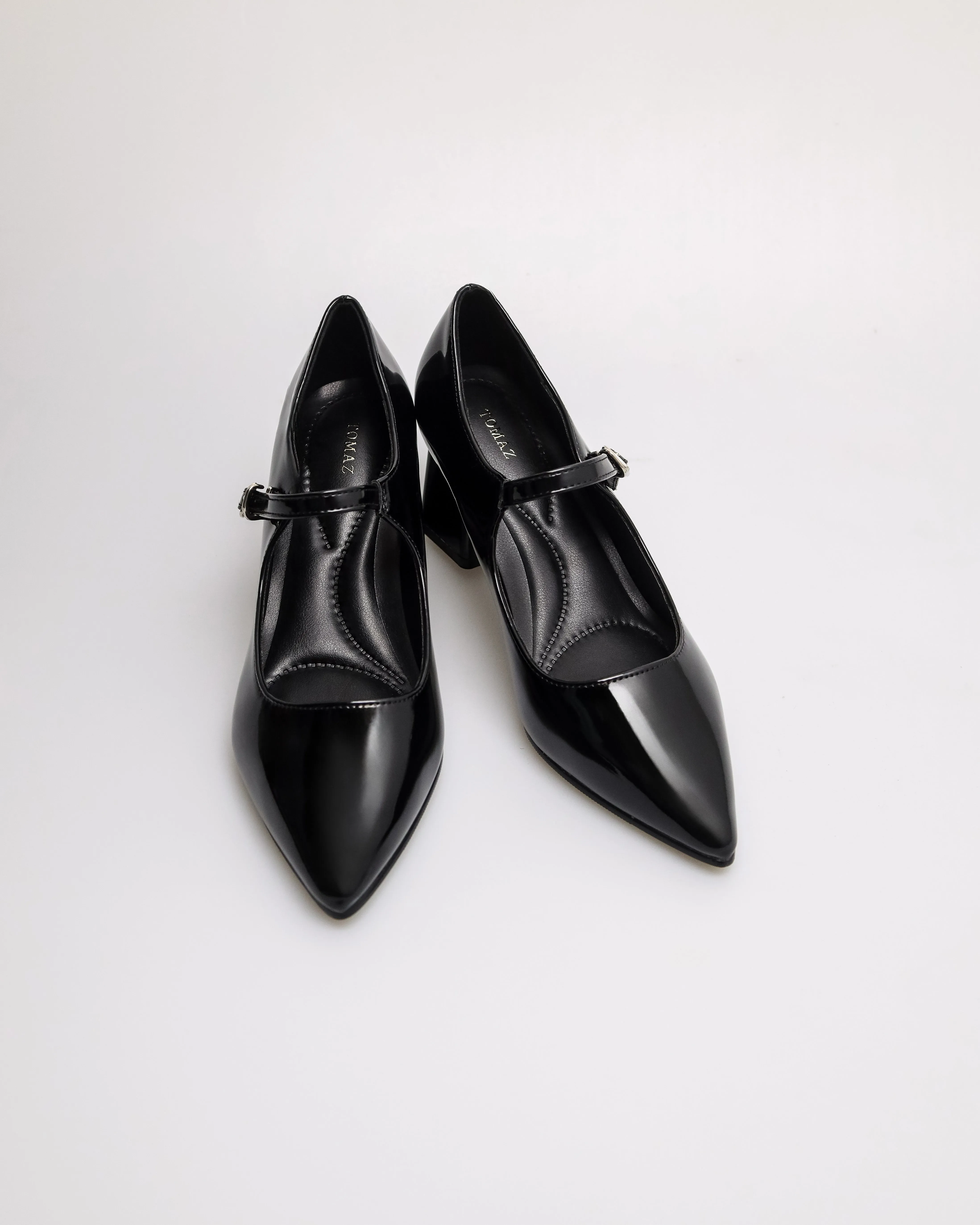Tomaz NN522 Ladies Block Heels