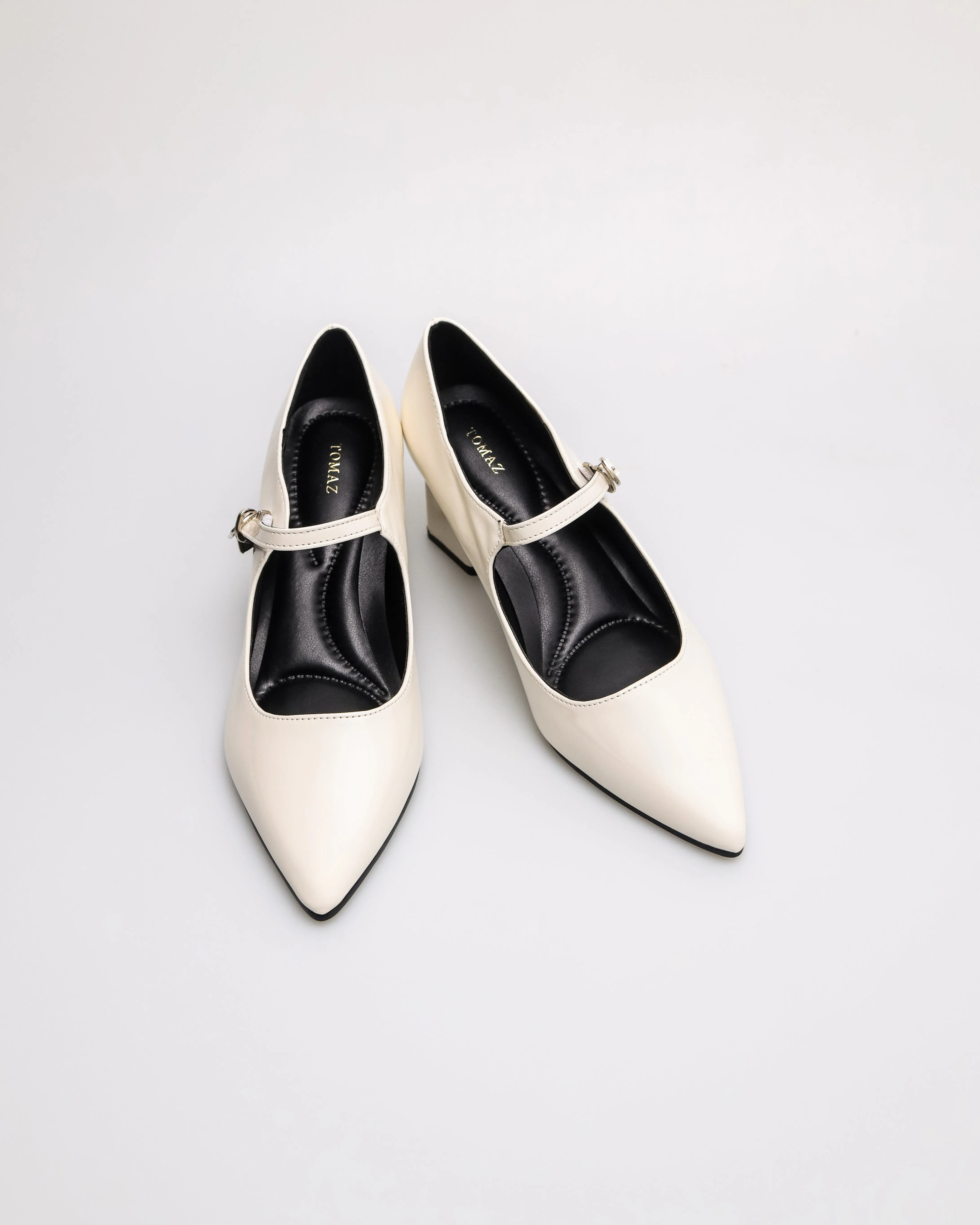 Tomaz NN522 Ladies Block Heels