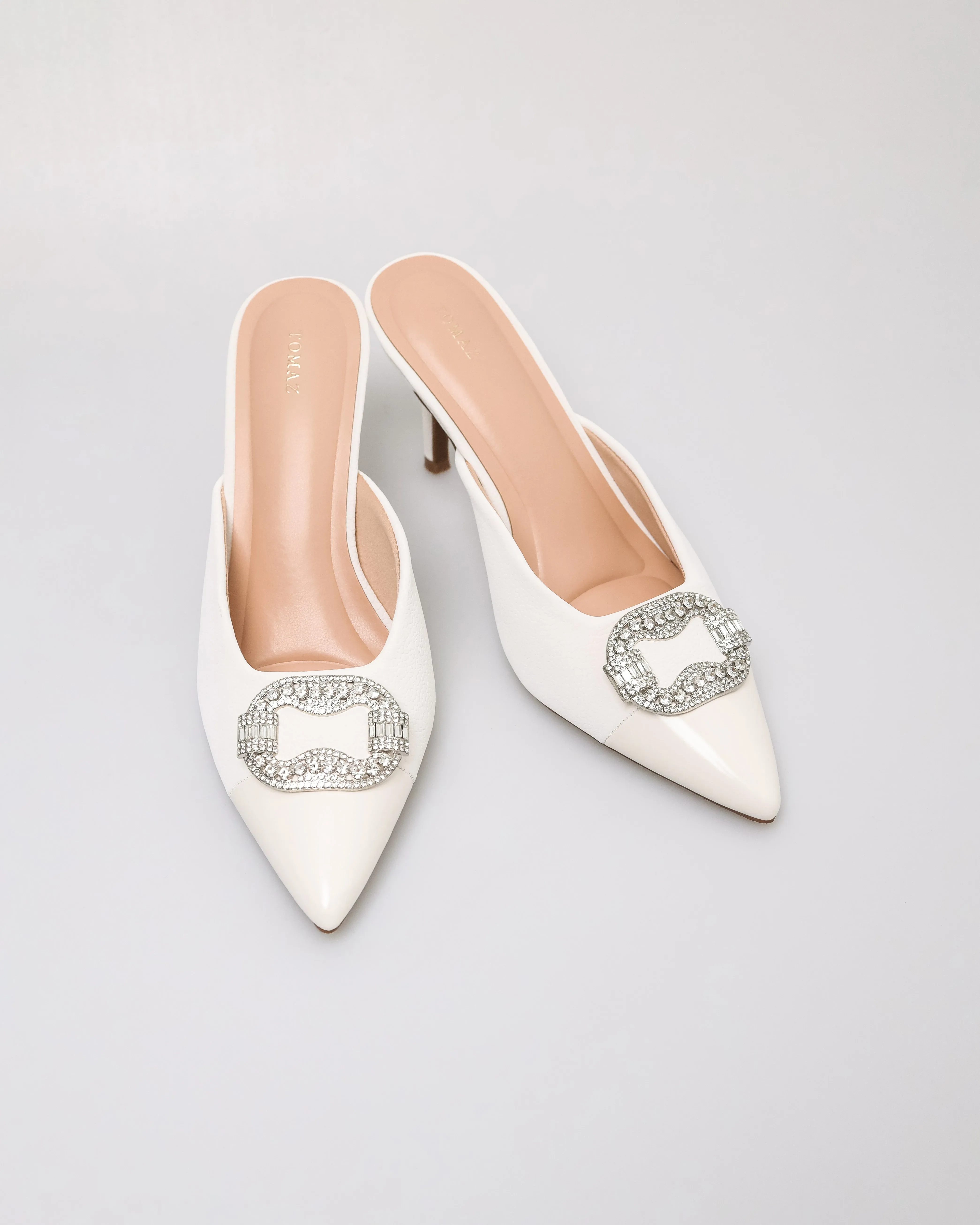 Tomaz NN555 Ladies Bliss Heels