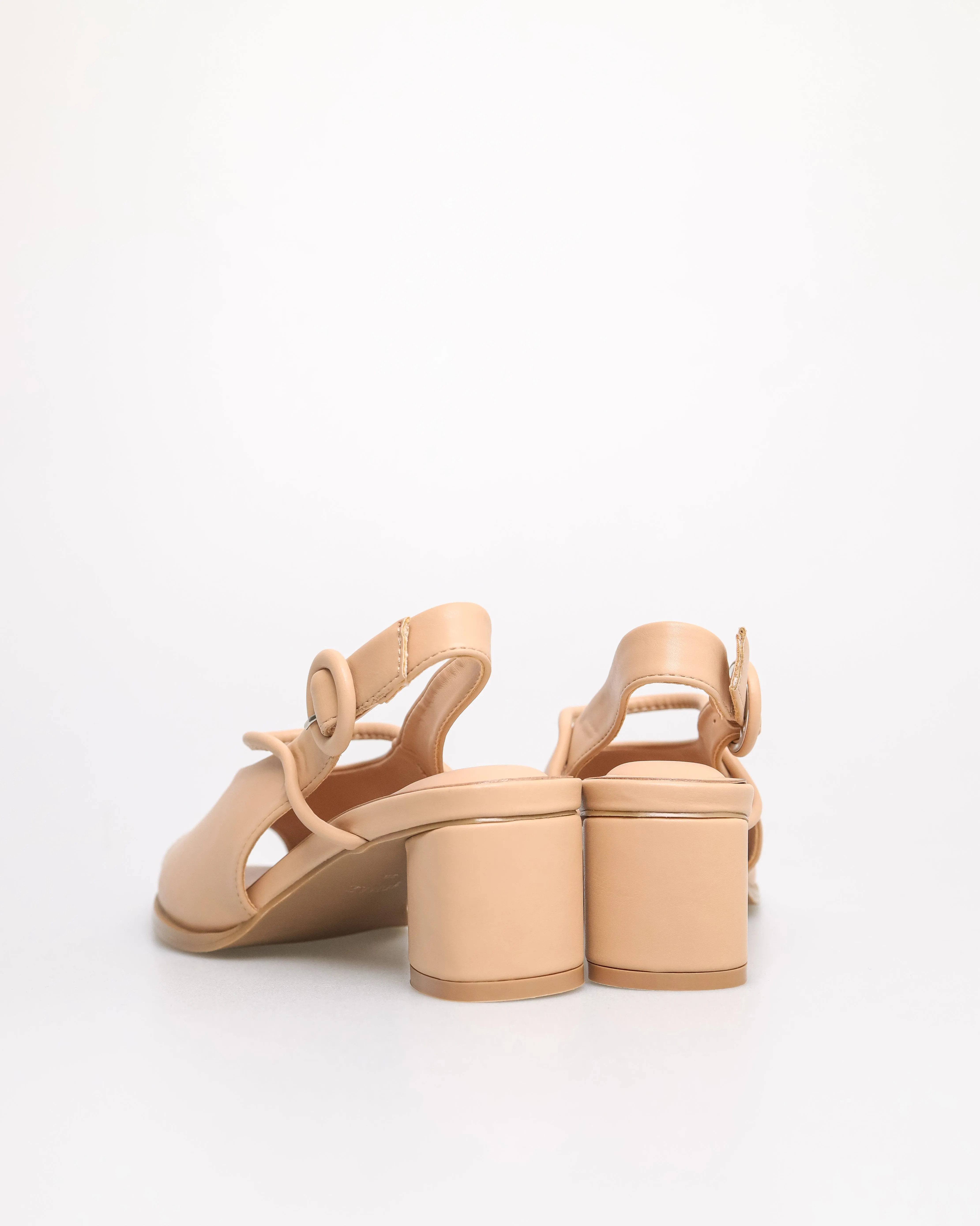 Tomaz YX173 Ladies Slingback Low Heels