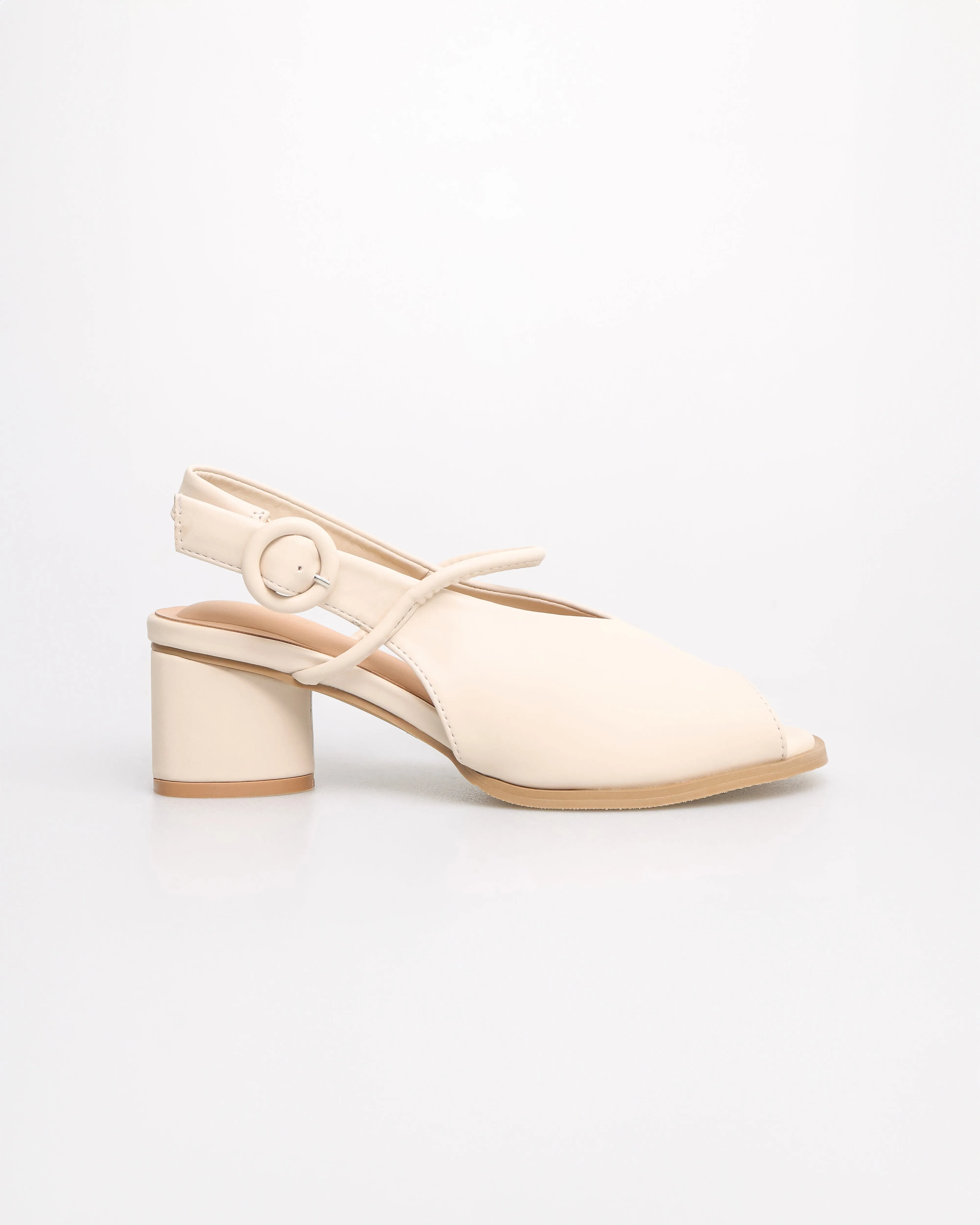 Tomaz YX173 Ladies Slingback Low Heels