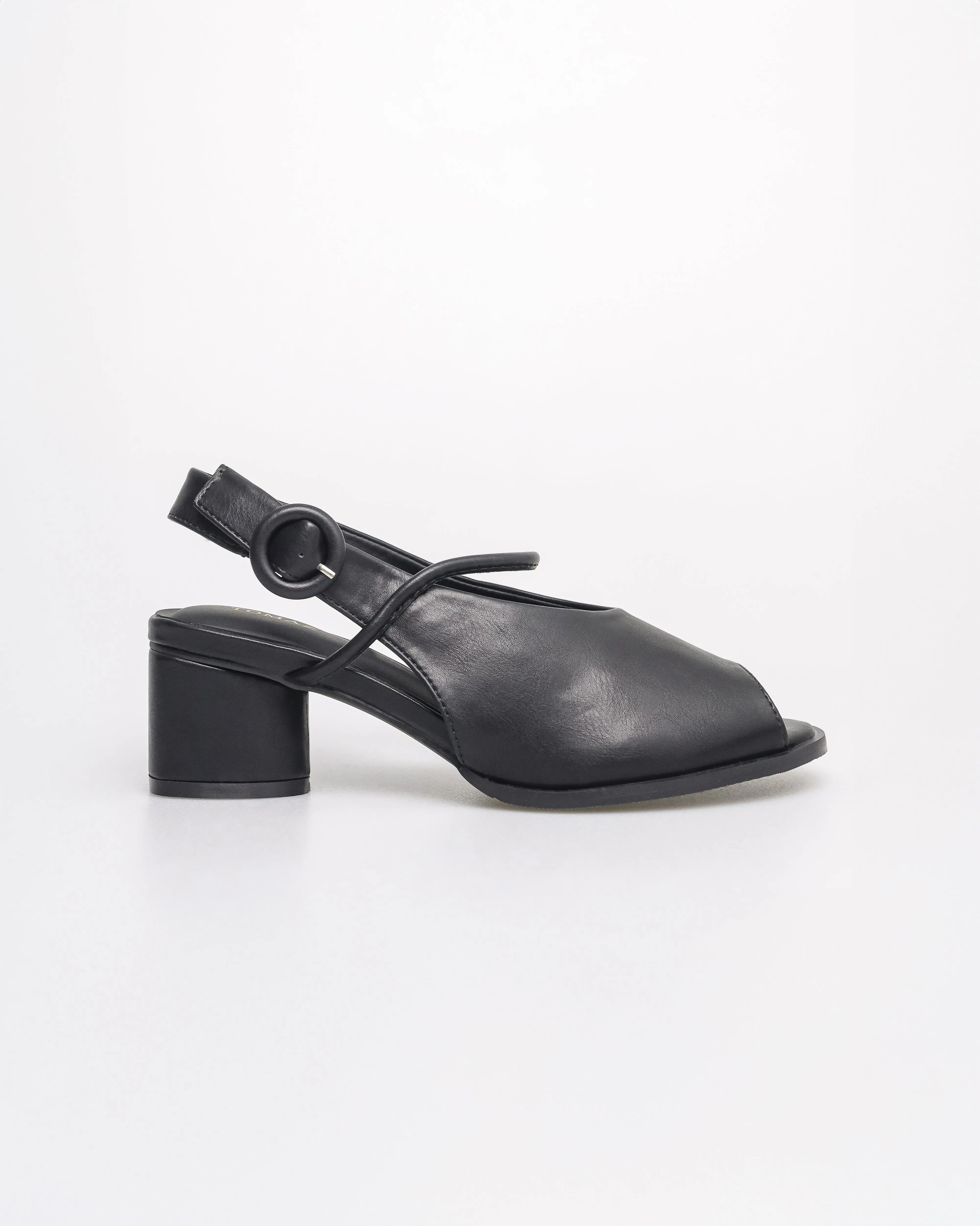 Tomaz YX173 Ladies Slingback Low Heels