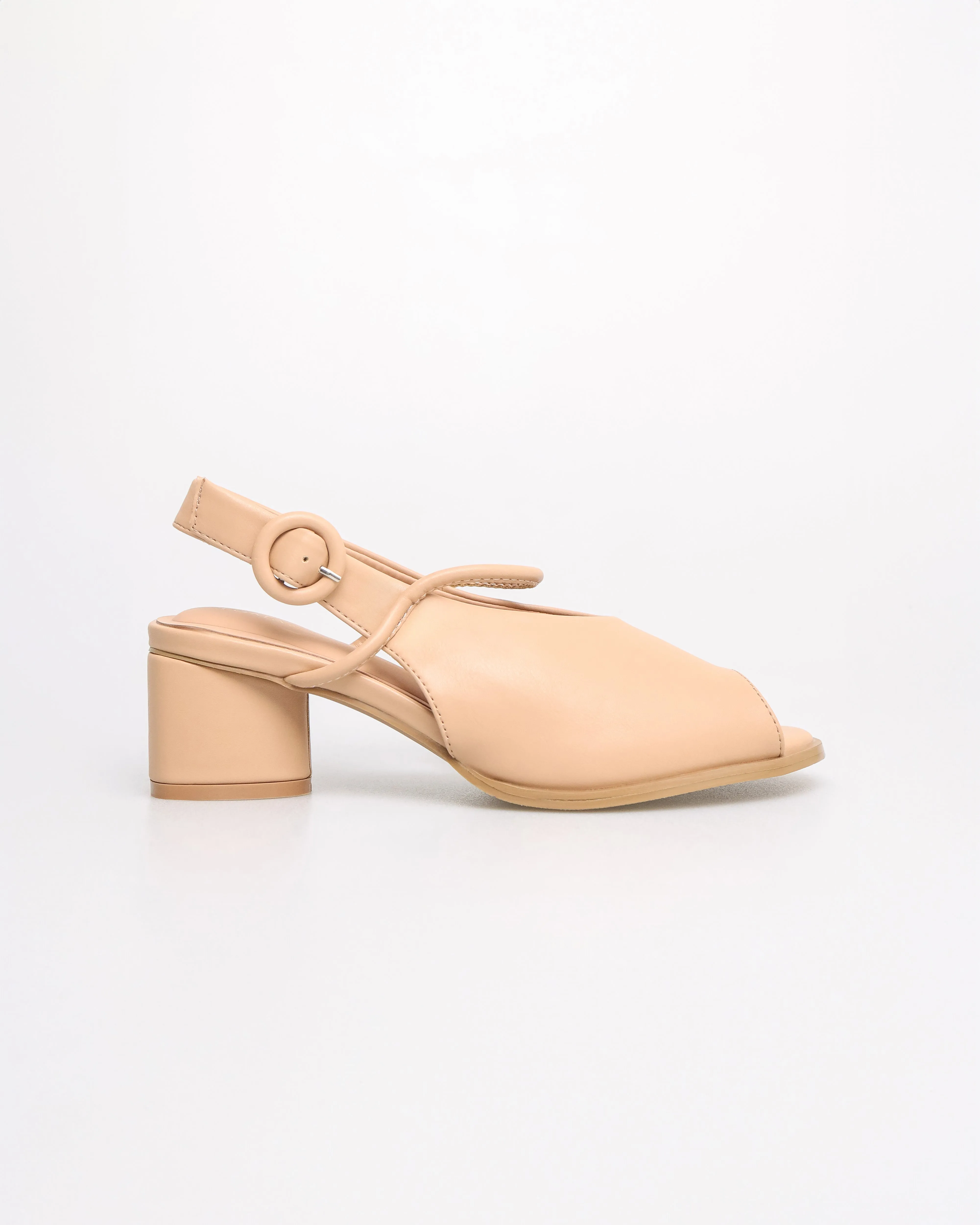 Tomaz YX173 Ladies Slingback Low Heels