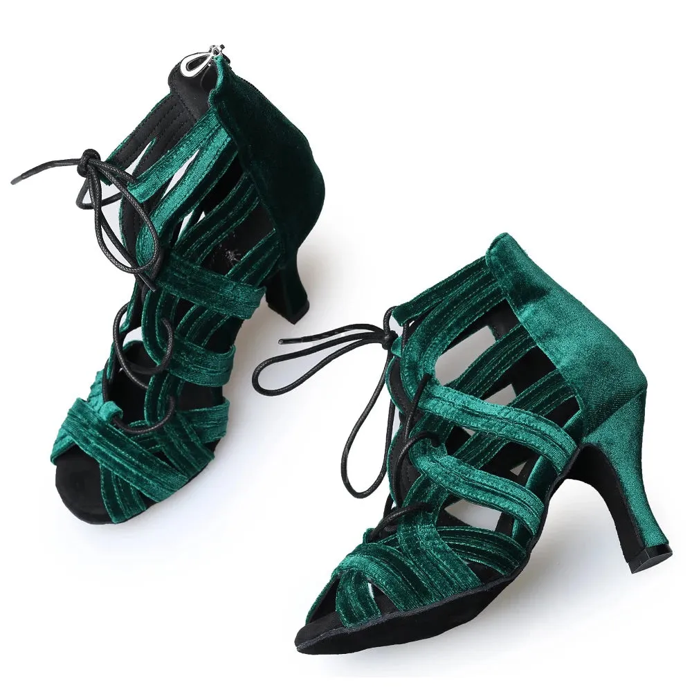 Trapped In Your Love Ankle Boots