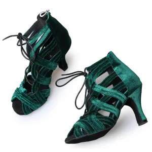 Trapped In Your Love Ankle Boots