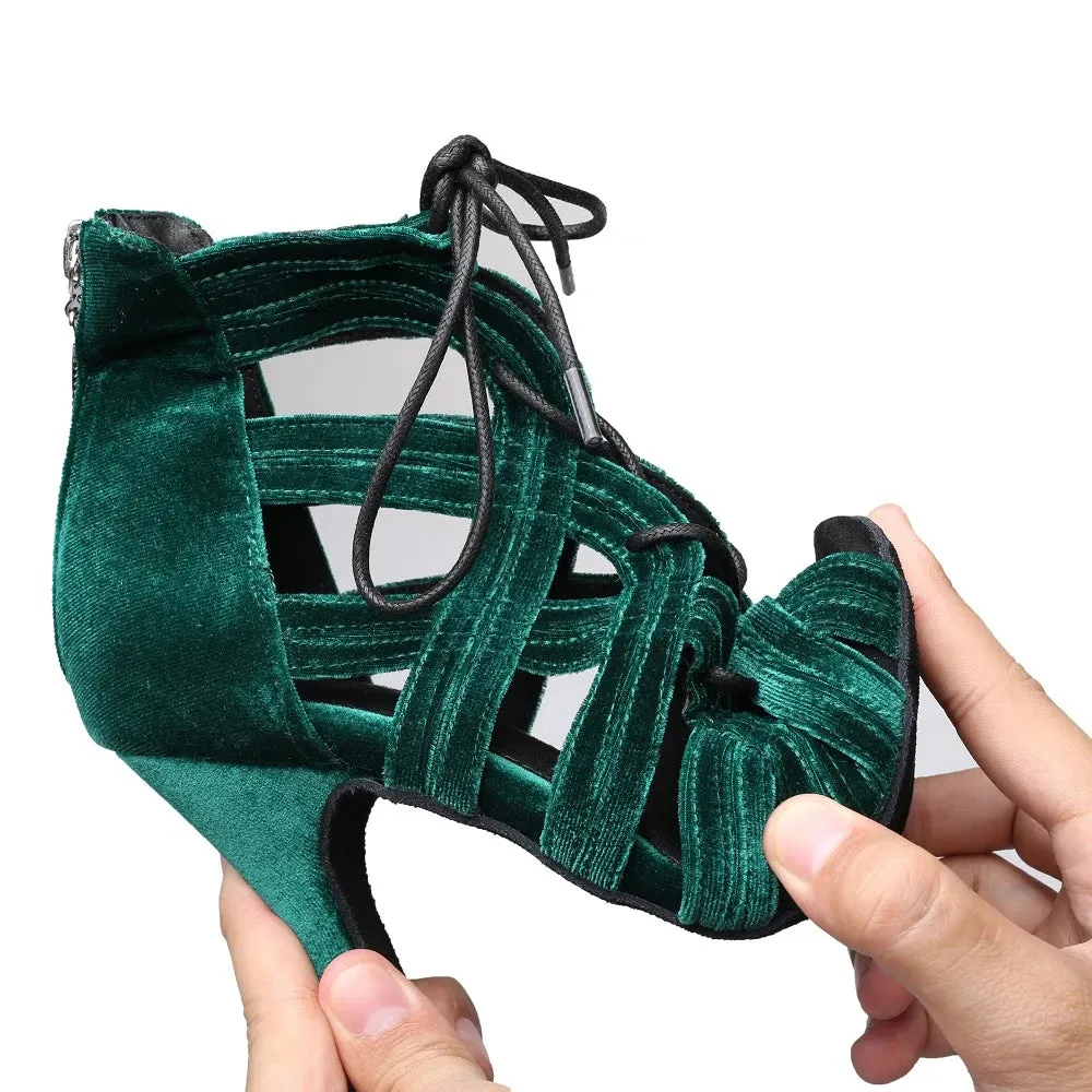 Trapped In Your Love Ankle Boots