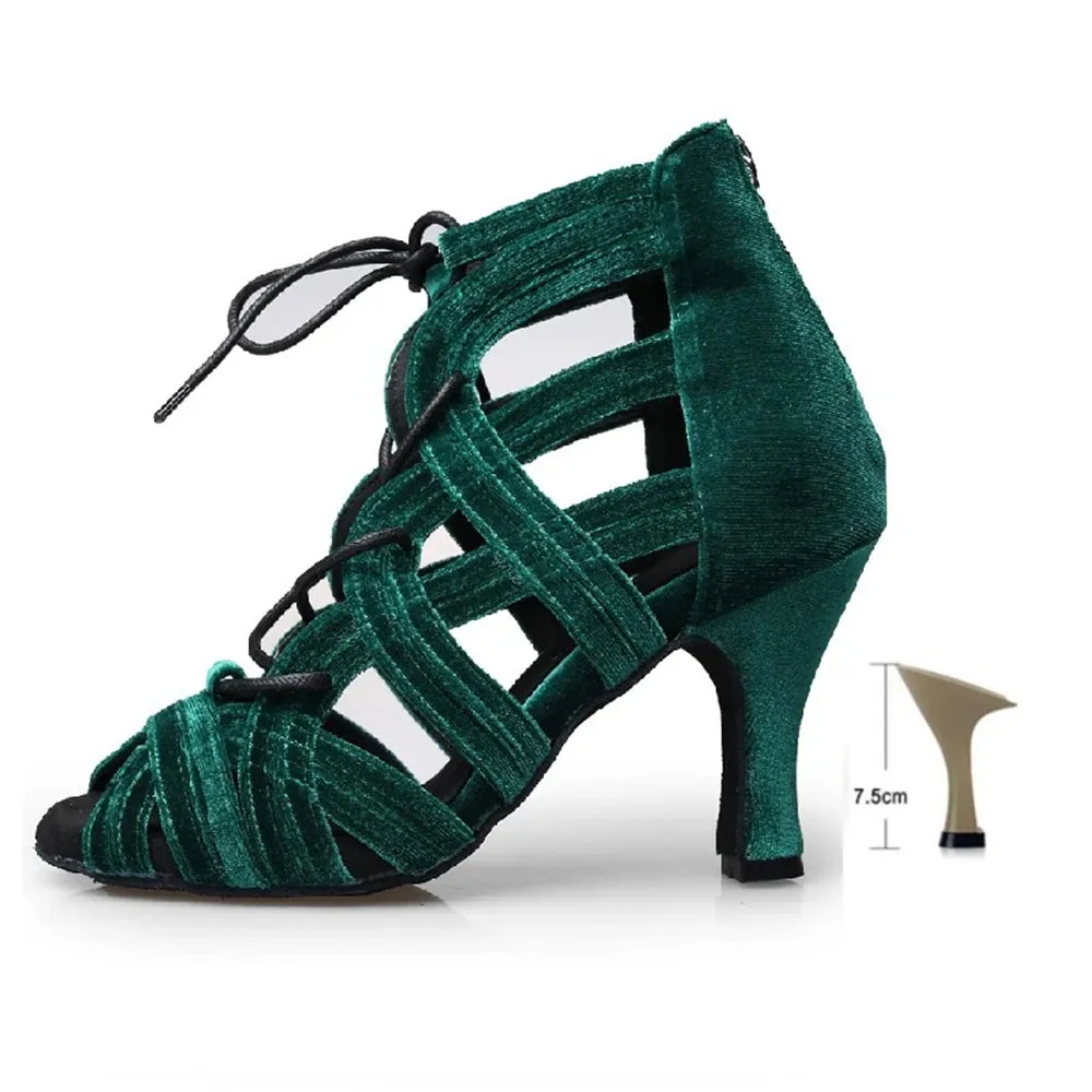 Trapped In Your Love Ankle Boots