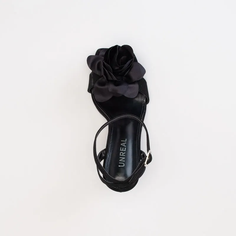 Unreal Women Flower Sandal _ 155412